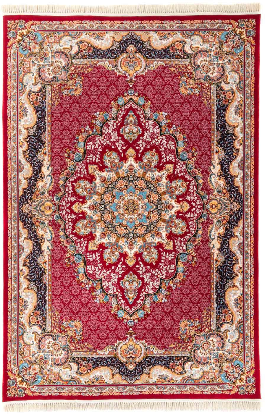 Image of morgenland Orientteppich »Orientteppich - Aayan - rechteckig«, rechteckig, 9 mm Höhe bei Ackermann Versand Schweiz