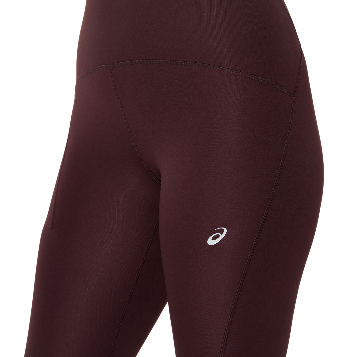 Asics Cuissards de course »ROAD HIGH WAIST TIGHT«  Séchage rapide, respirant, réfléchissant