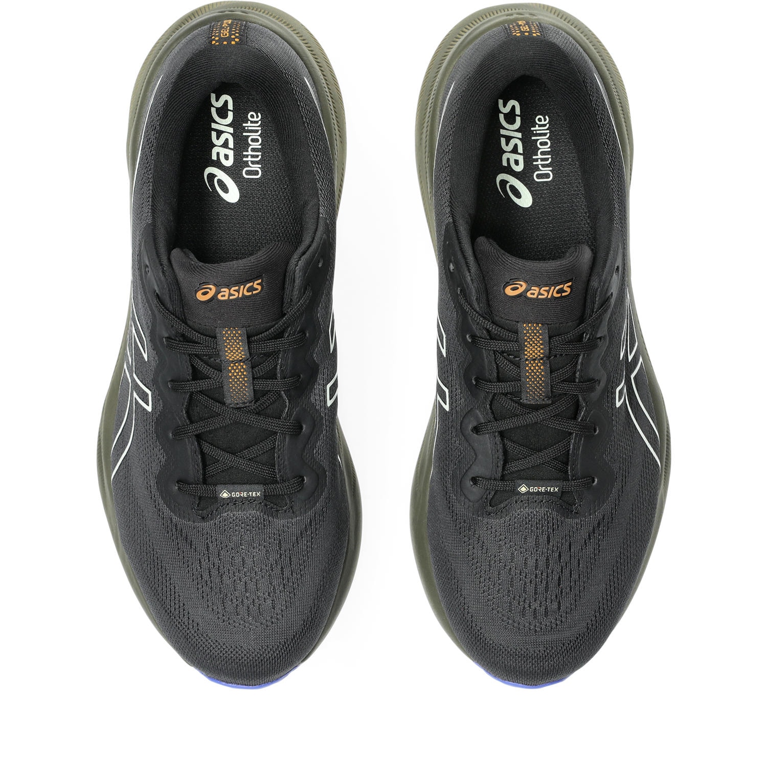 Asics Laufschuh »GEL-PULSE 15 GORE-TEX«, wasserdicht