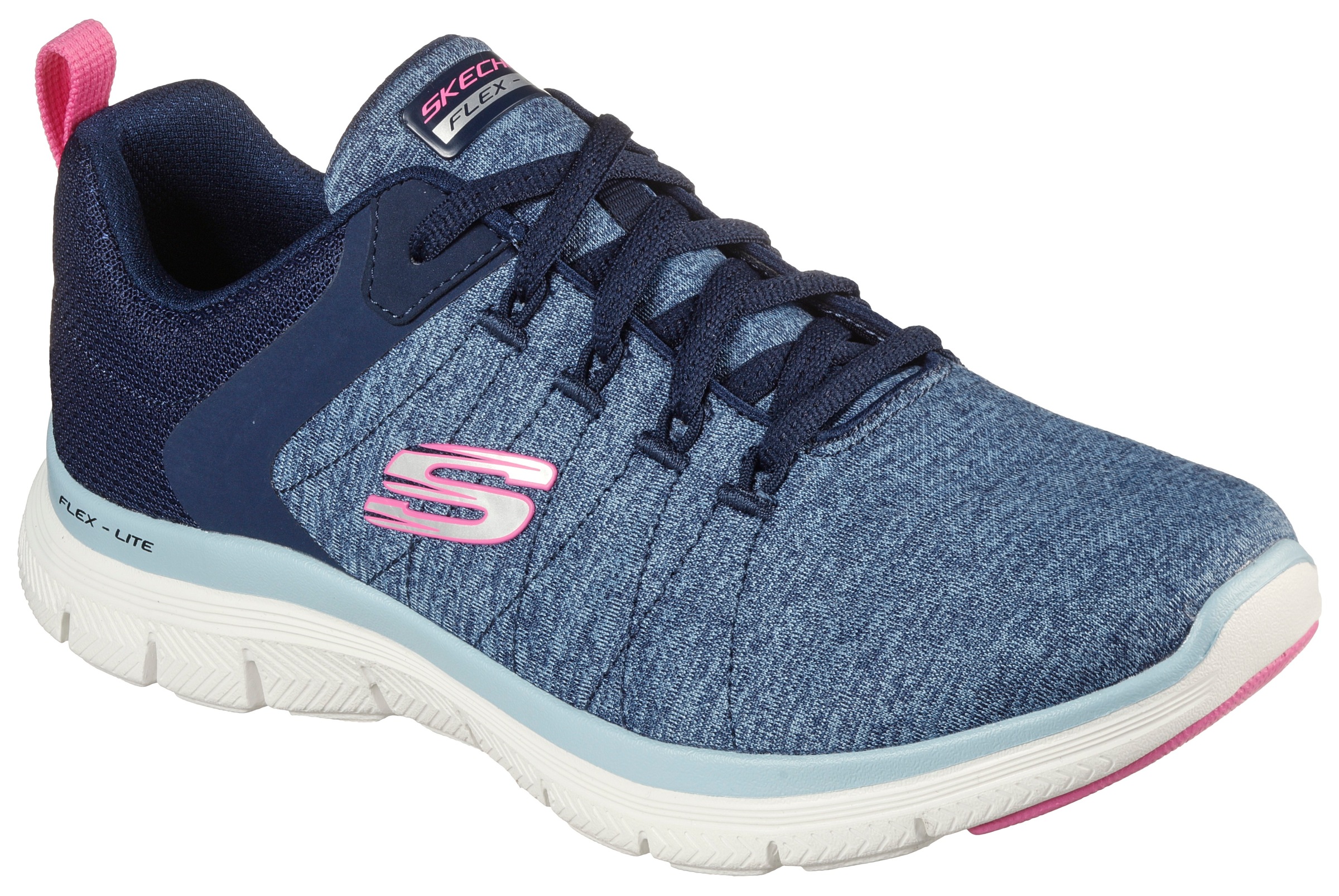 Skechers Sneaker »FLEX APPEAL 4.0 - BRILLIANT VIEW«, für Maschinenwäsche geeignet kaufen