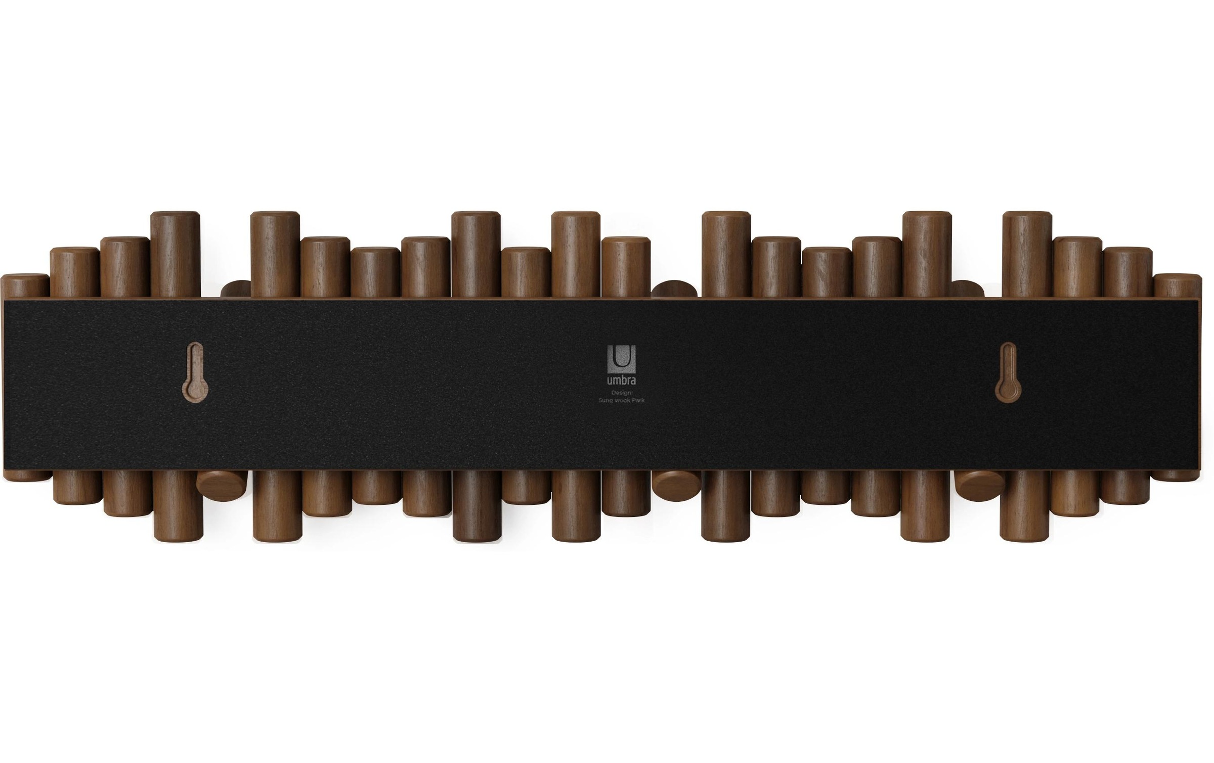 Umbra Wandgarderobe »Picket Garderobeleiste 61 cm x 17 cm«