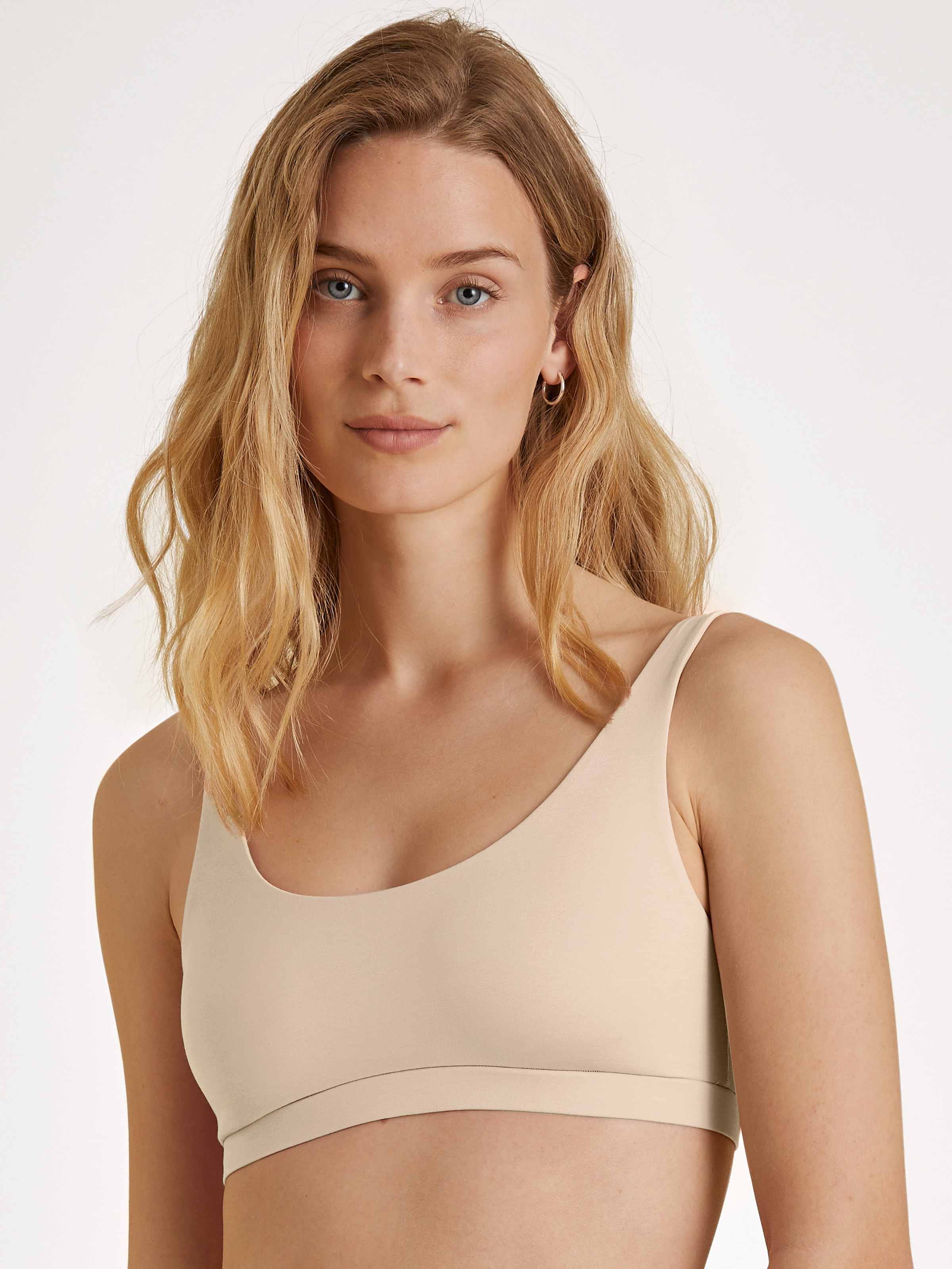 CALIDA Bustier, mit verstärkter Unterbrust