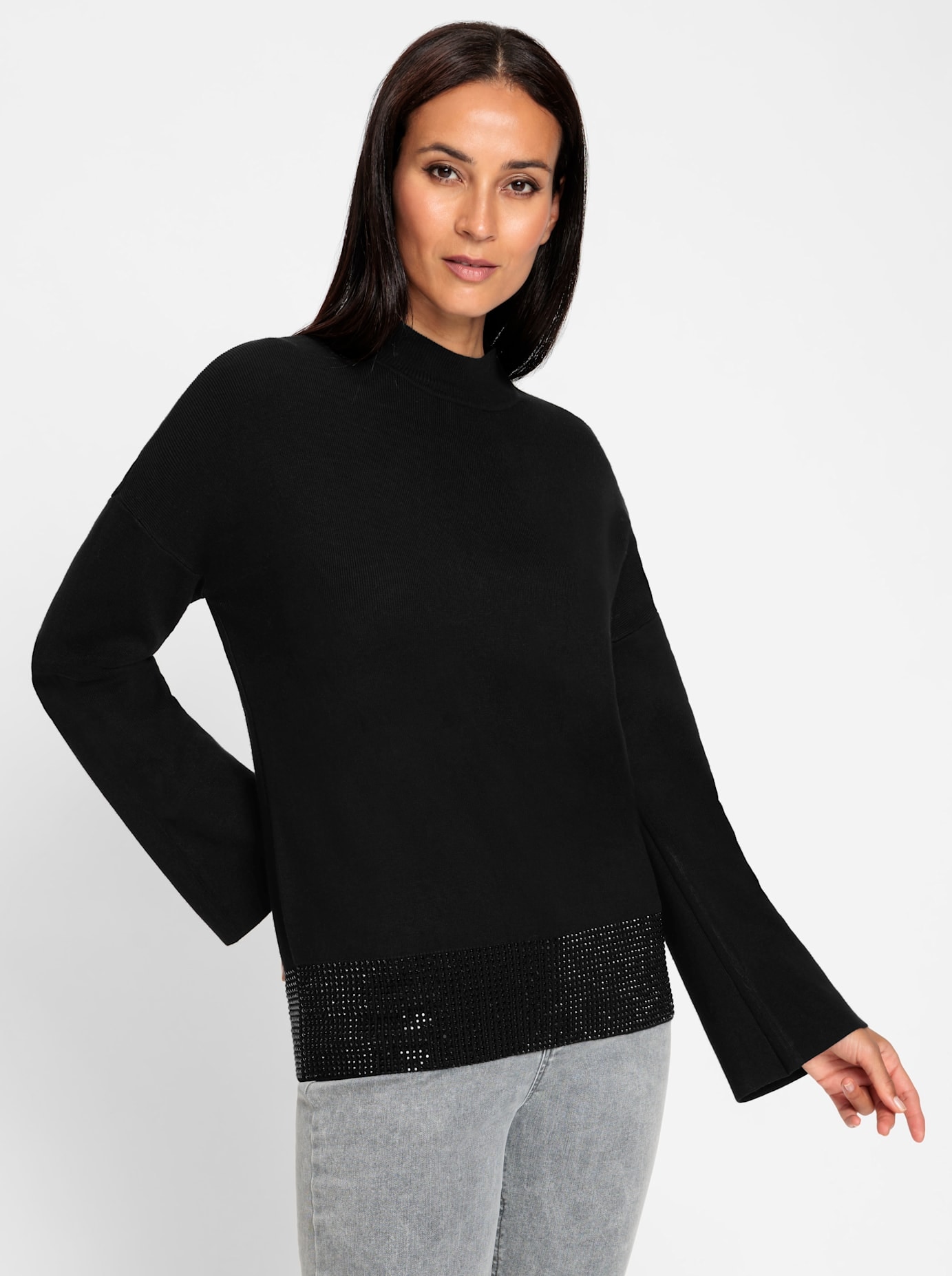 heine Strickpullover »Pullover«