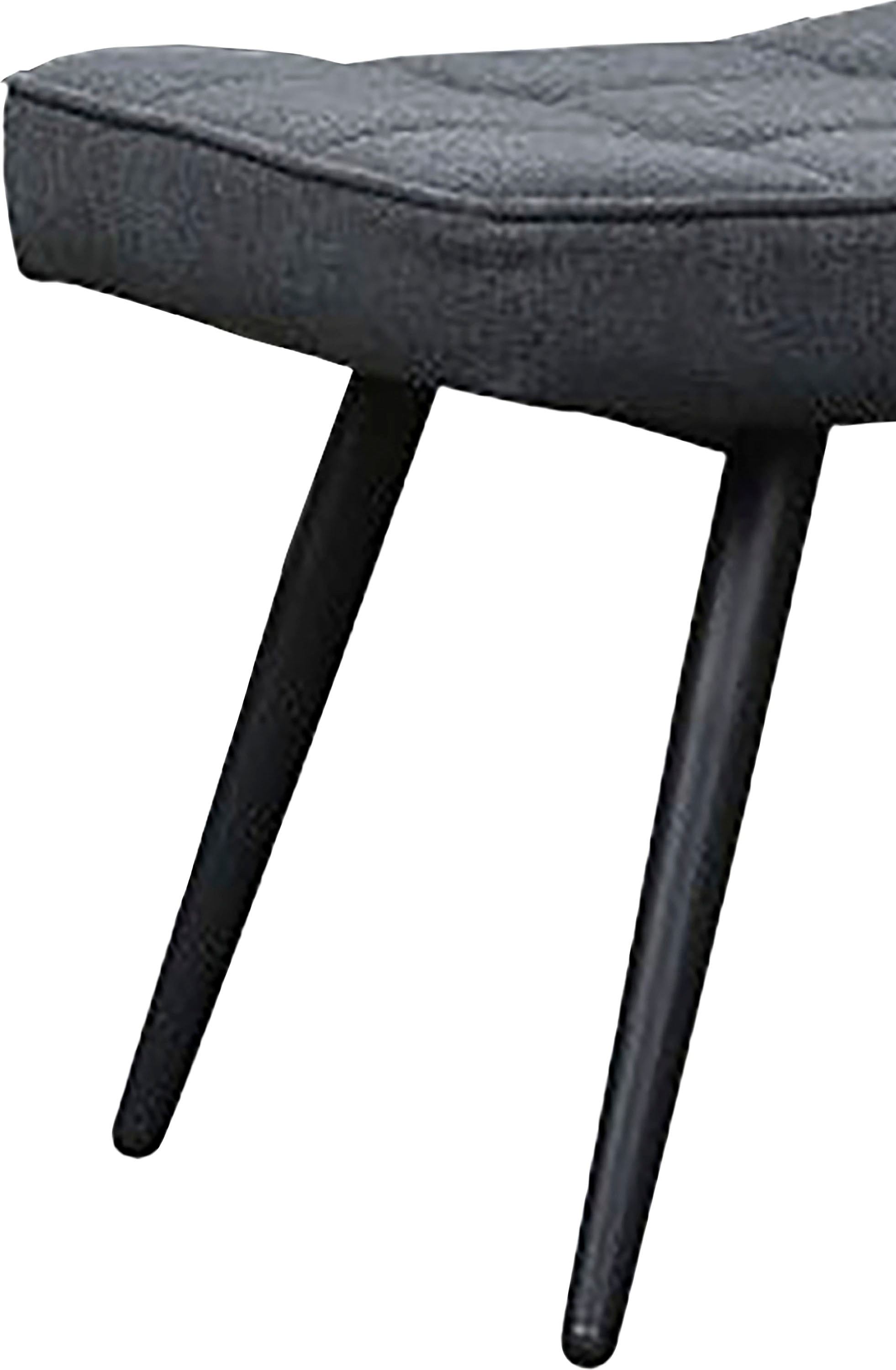 »Uta«, byLIVING Webstoff Samt Sessel (1 St.), Cord, günstig kaufen oder in