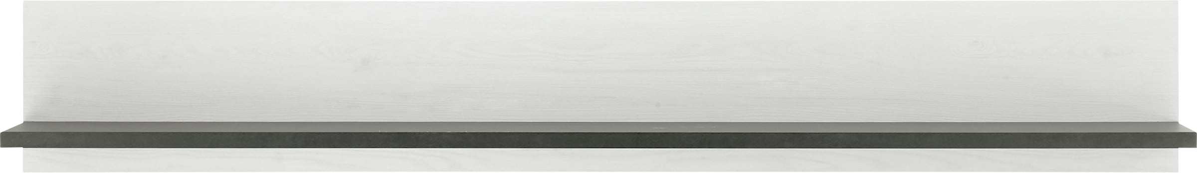 Home affaire Wandregal »SHERWOOD«, in modernem Holz Dekor, Breite 160 cm