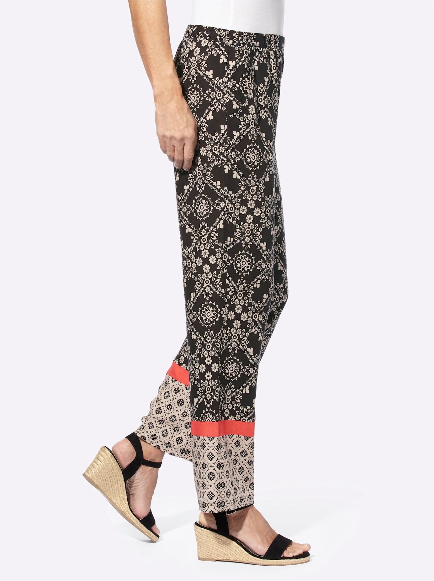 Classic Basics Schlupfhose