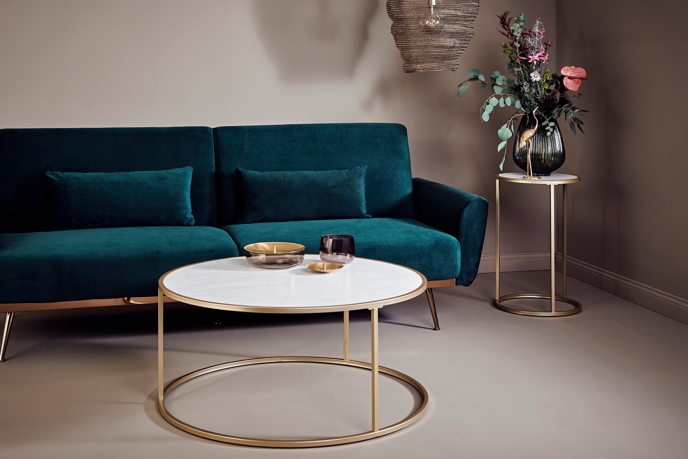 Jahnke Table basse »SOL COFFEE«