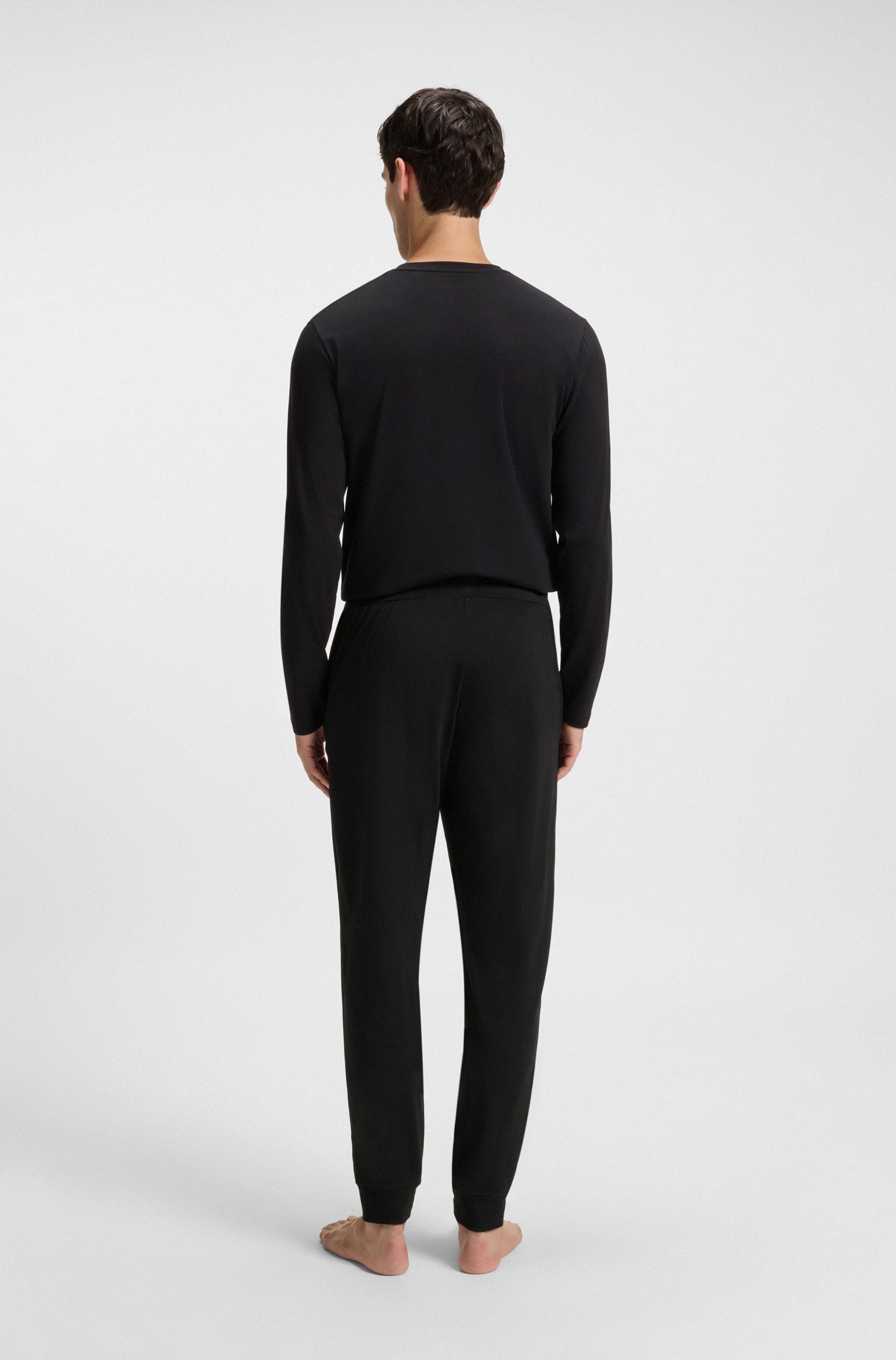 HUGO Underwear Sweatpants »Laze Pants CW«  mit angesetztem Bund