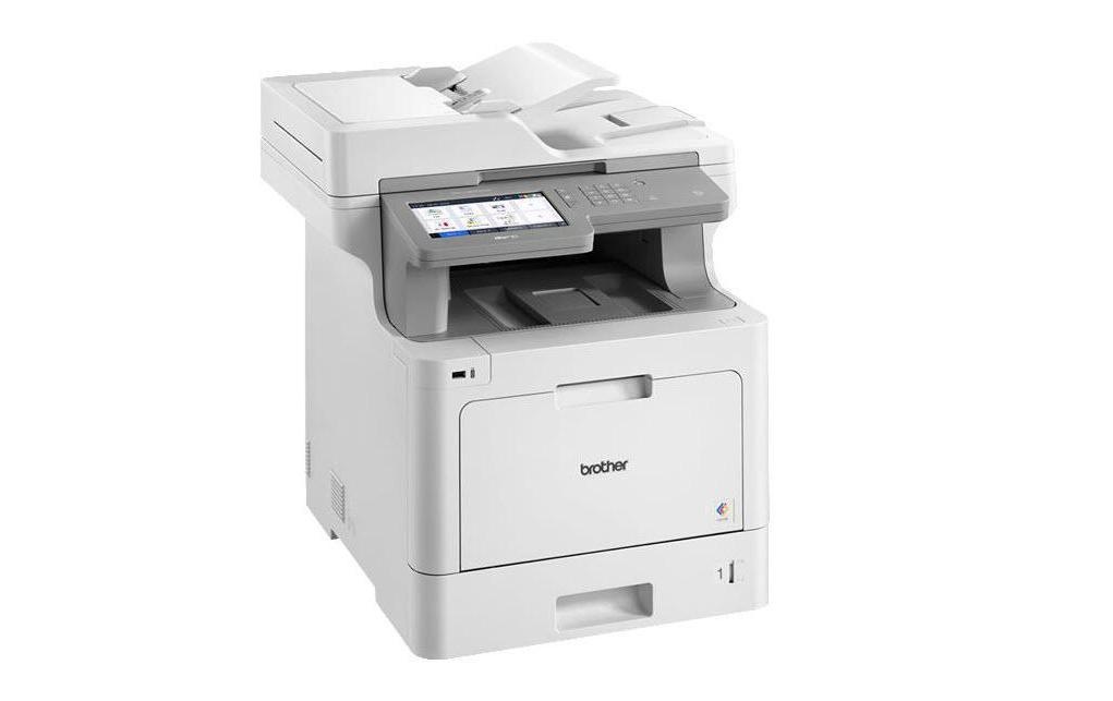 Brother Multifunktionsdrucker »MFC-L9570CDW«
