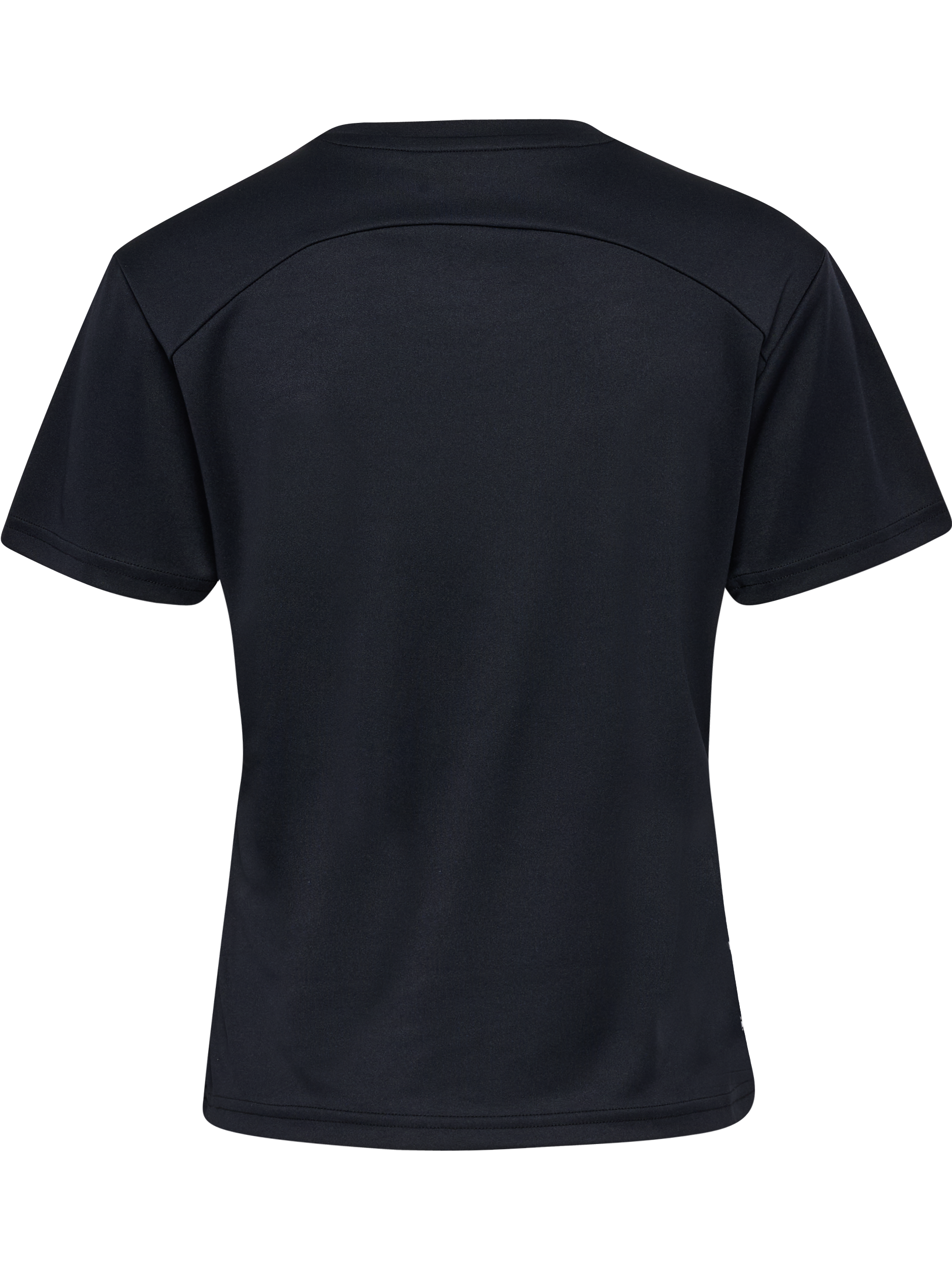 hummel Trainingsshirt »HMLPULSE TRAINING W T-SHIRT S/S«, (1 tlg.)