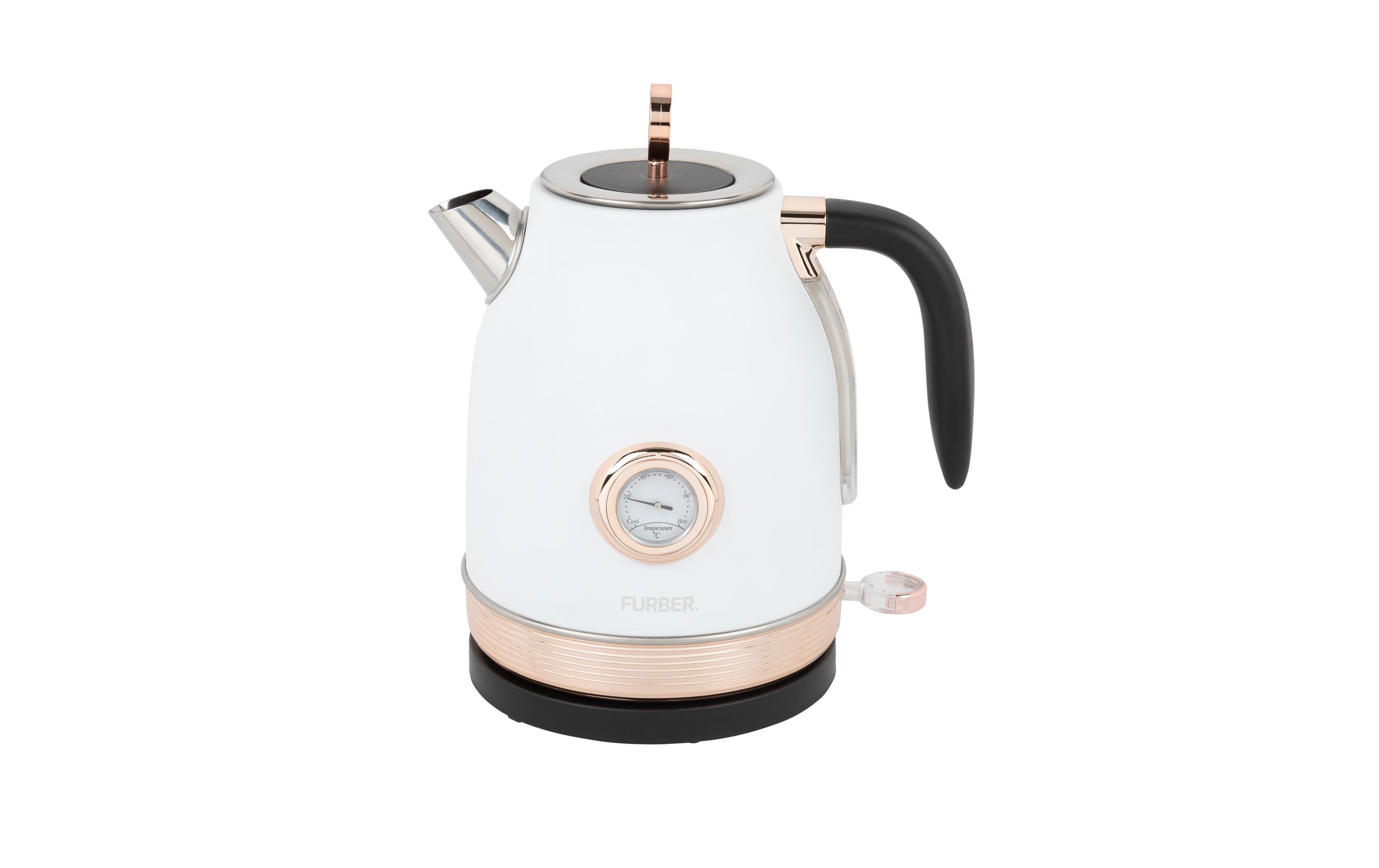 Wasserkocher »Retro Wasserkocher«, 1,7 l, 2200 W