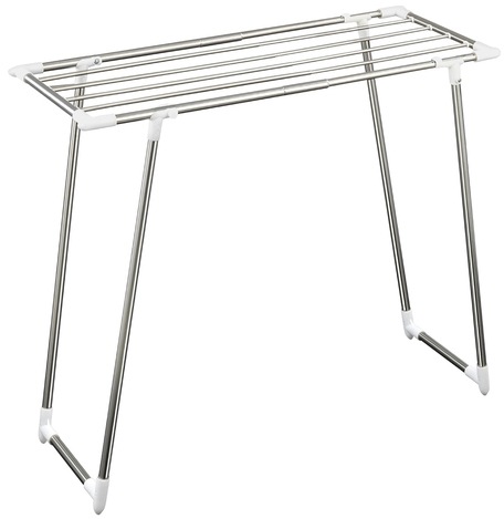 Image of Maximex Wäscheständer, (1 tlg.), Vario mit ausziehbarer Teleskop-Stange, zusammenklappbar bei Ackermann Versand Schweiz