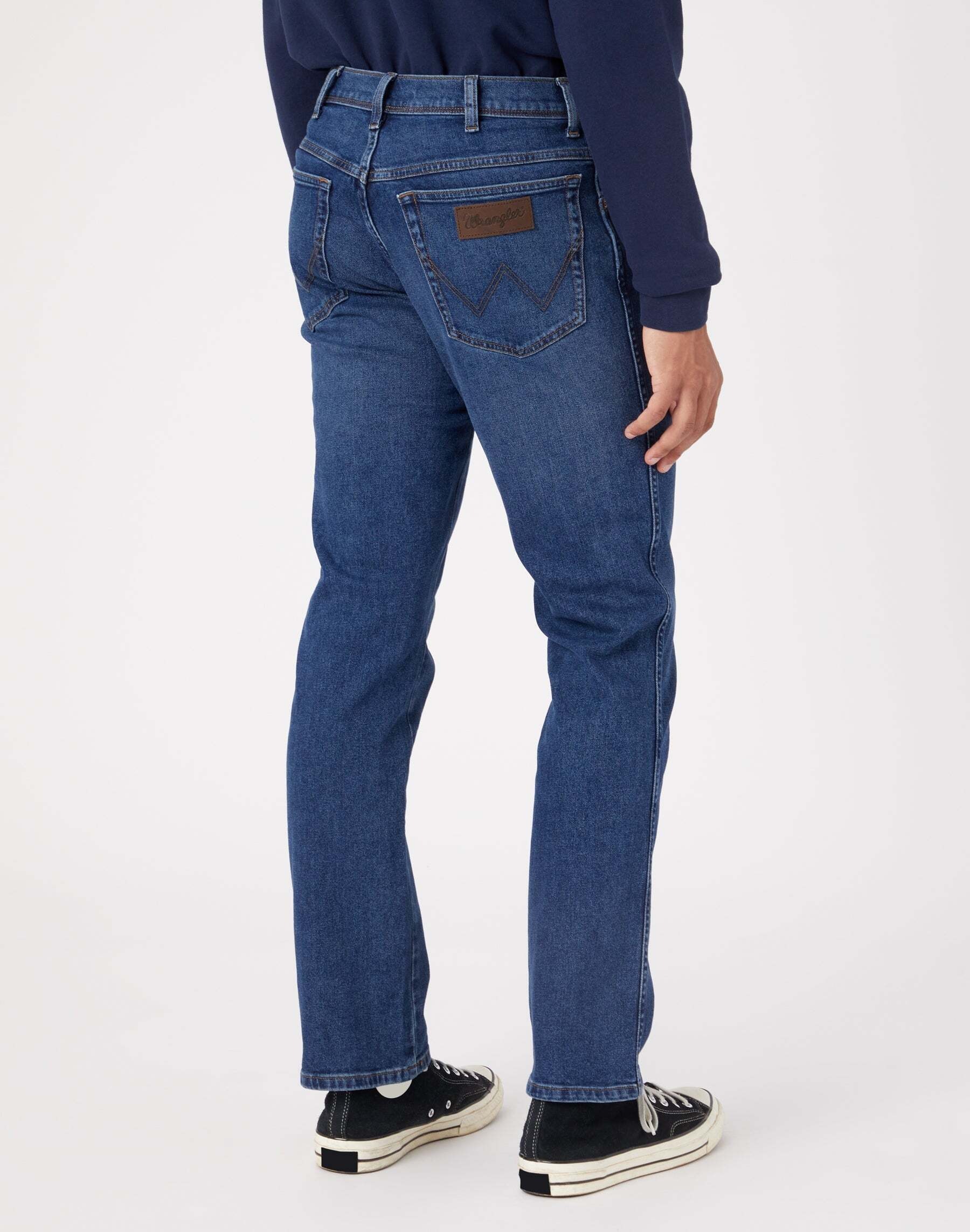 Wrangler Straight-Jeans »JeansTexas«