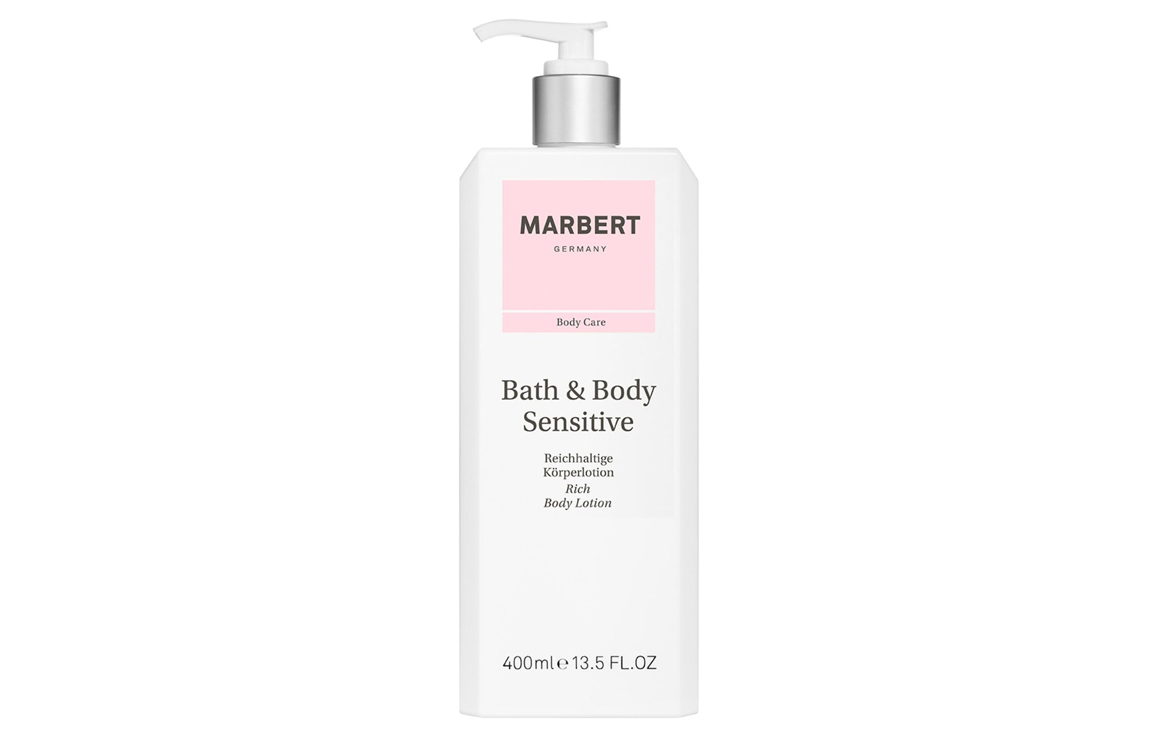 Marbert Bodylotion »Marbert Body Lotion Bath & Body Sen«, Premium Kosmetik