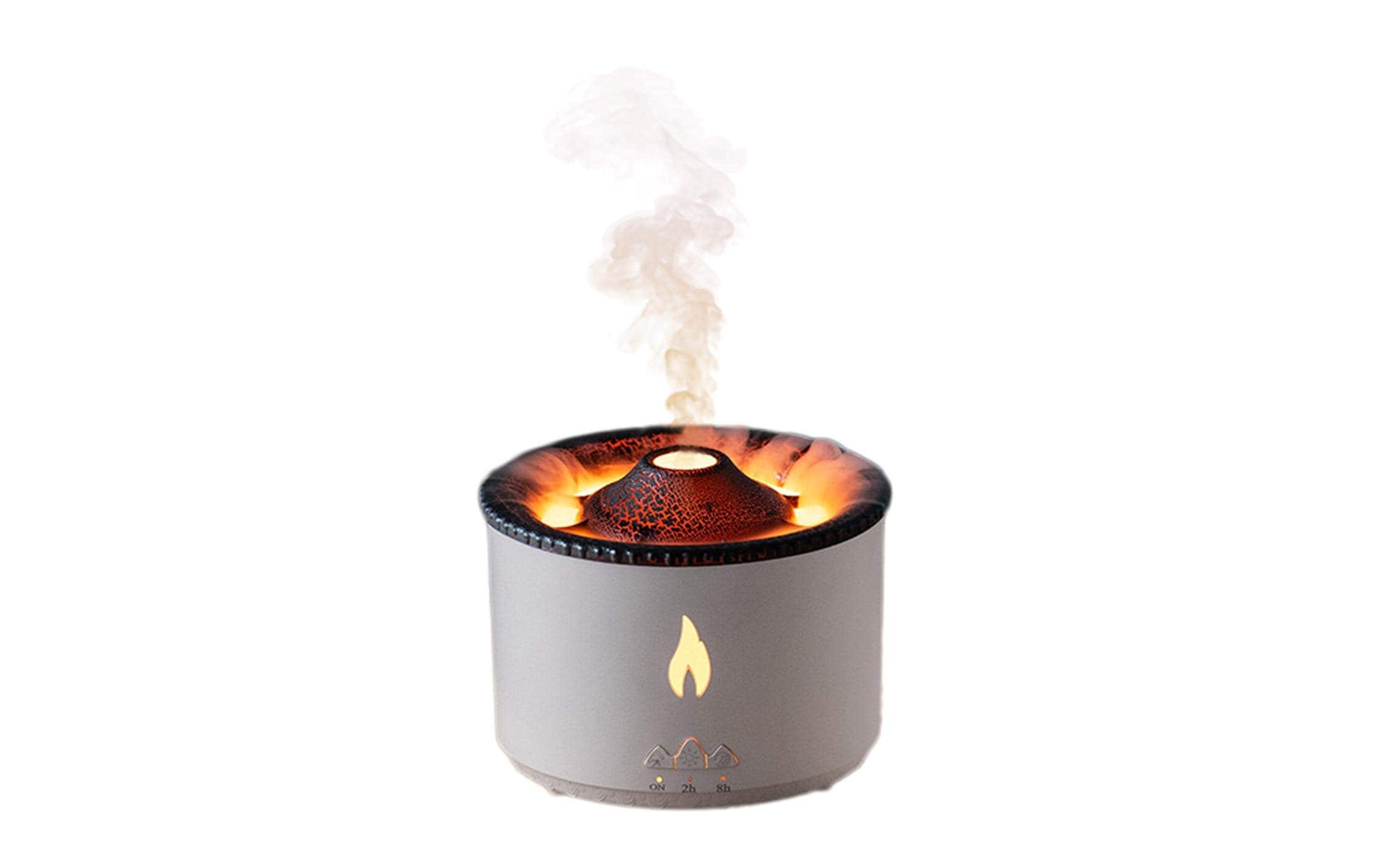 Diffuser »FTM Vulcano Weiss, 20 m²«, 0,36 l Wassertank