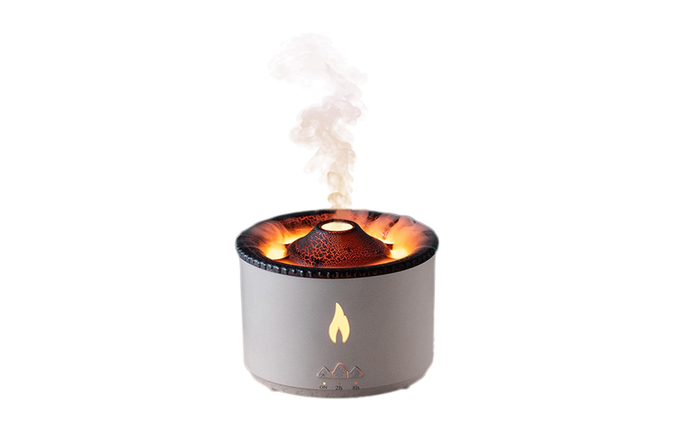 Image of Diffuser "FTM Vulcano Weiss, 20 m²" 0,36 l Wassertank
