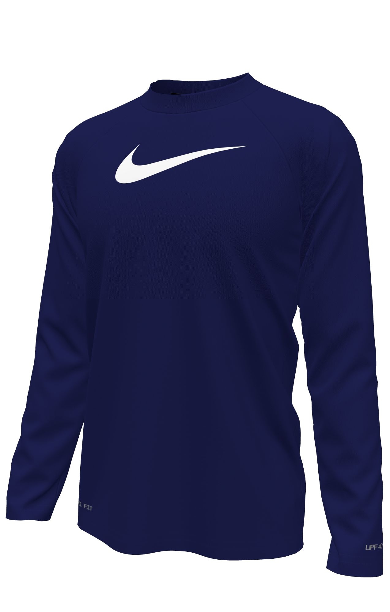 Nike T-Shirt »LONG SLEEVE HYDROGUA für Kinder« für Kinder, sportlicher Stil, Kurzarm, mit Dri-FIT-Technologie