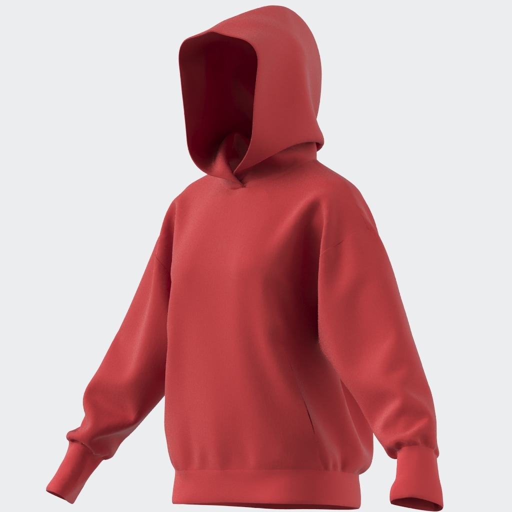 adidas Sportswear Kapuzensweatshirt »W ALL SZN BF HD«