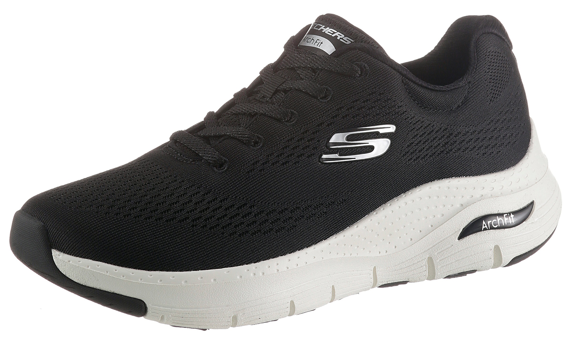 Image of Skechers Sneaker »ARCH FIT«, mit seitlichem Logo-Emblem bei Ackermann Versand Schweiz