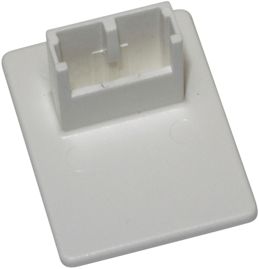 Image of GARDINIA Klebeträger, (Set, 4 St.), für Easyfix Plissees bei Ackermann Versand Schweiz