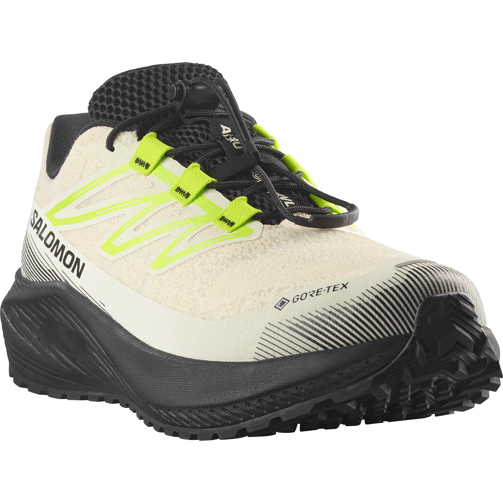 Image of Salomon Laufschuh "AERO FLOW GRVL GORE-TEX" wasserdicht