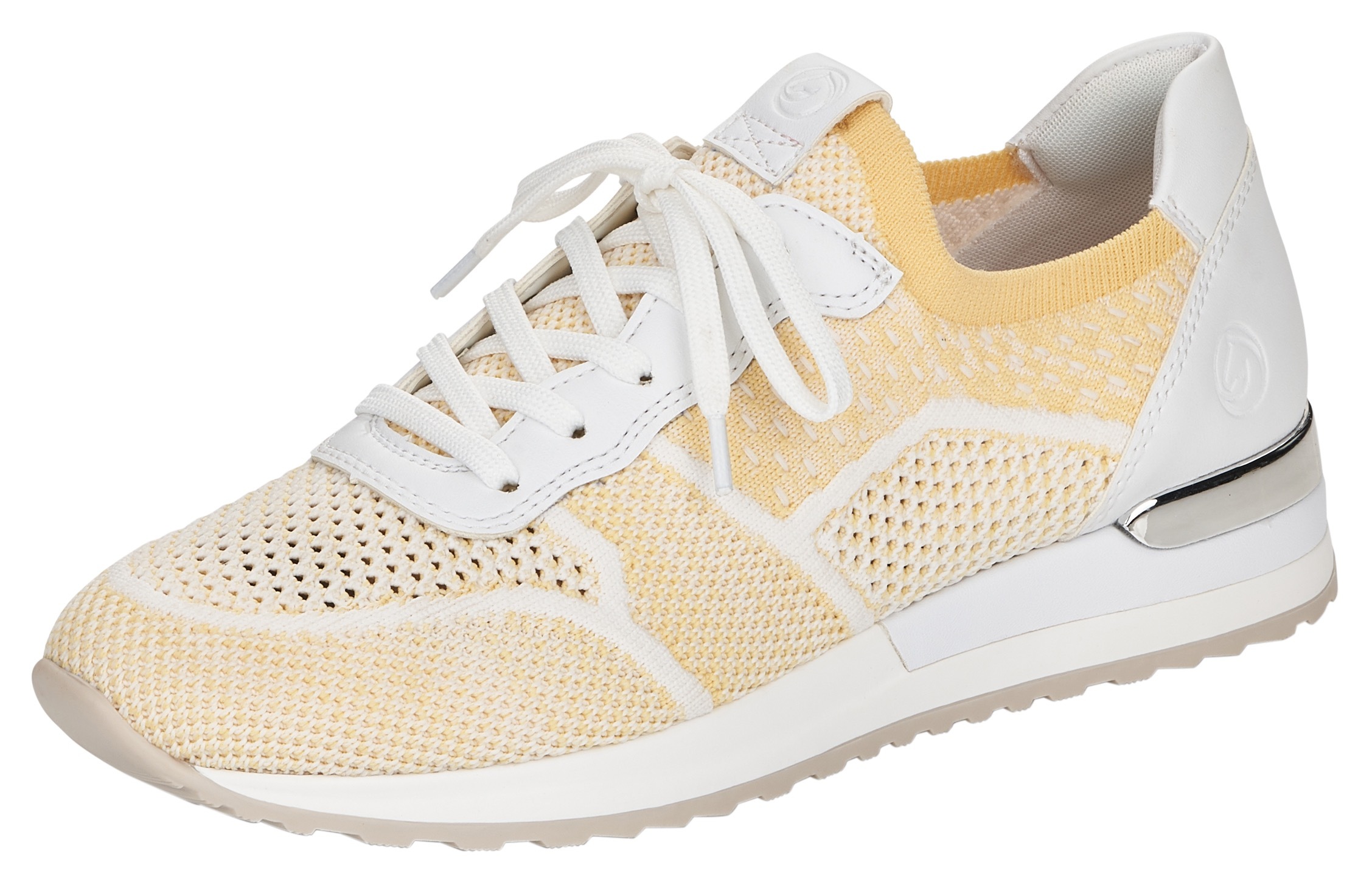 Image of Remonte Slip-On Sneaker, im Knitwear-Look bei Ackermann Versand Schweiz