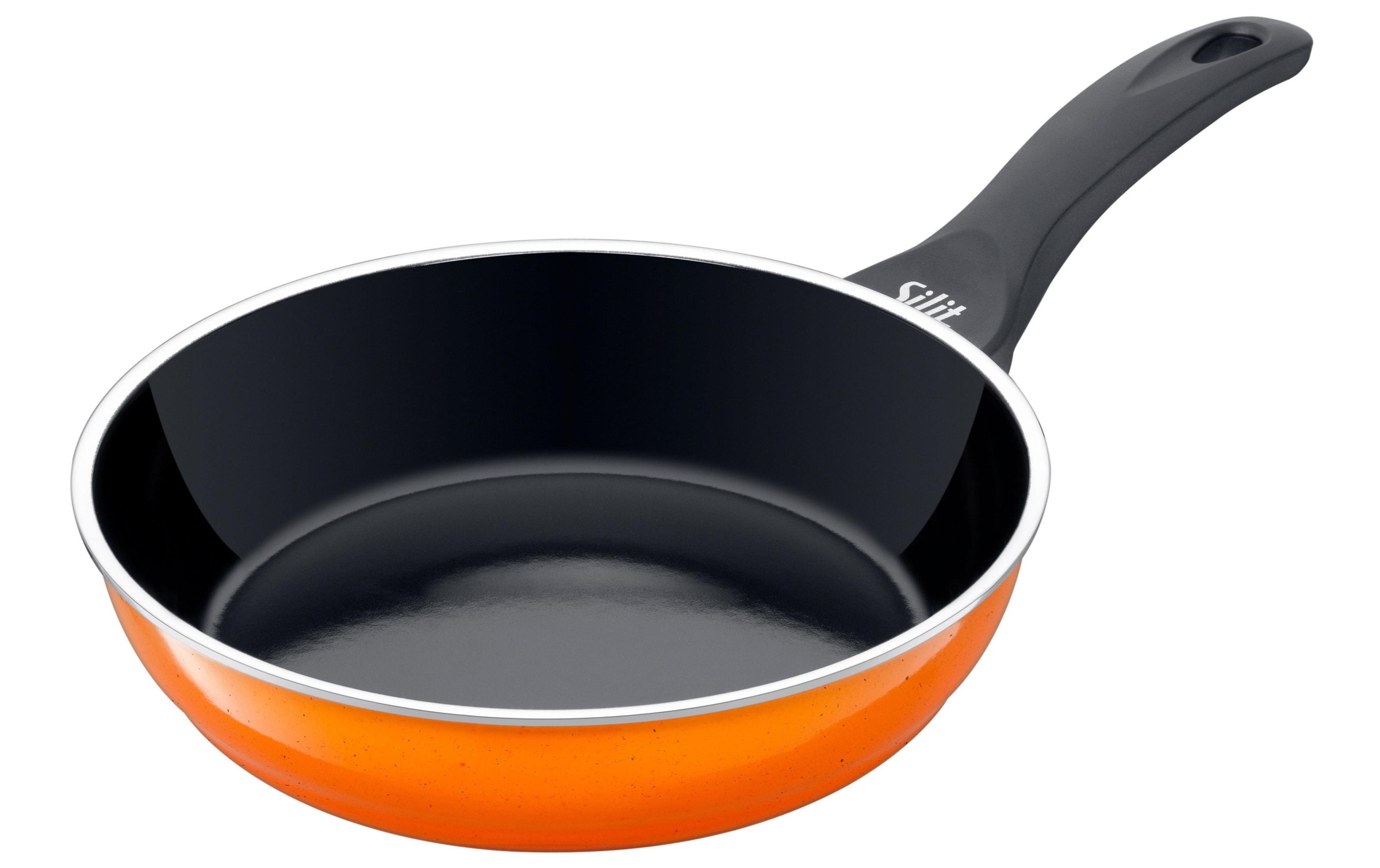 Image of Silit Bratpfanne »Universal Professional Orange Ø 24 cm« bei Ackermann Versand Schweiz