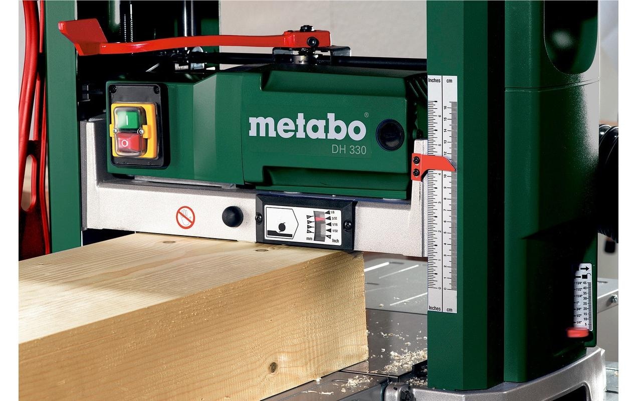 metabo Elektrohobel »DH 330«