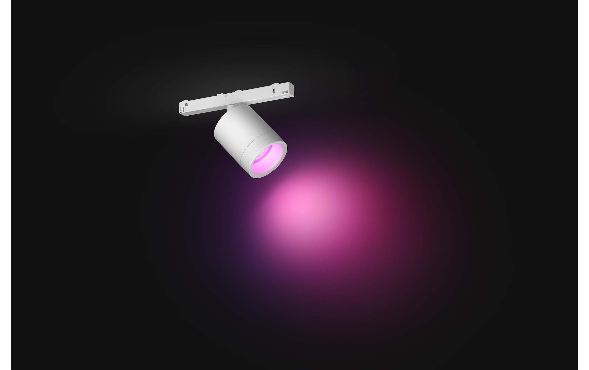 Philips Hue LED Wandleuchte »LED Schienenspot Perifo«, 1 flammig-flammig