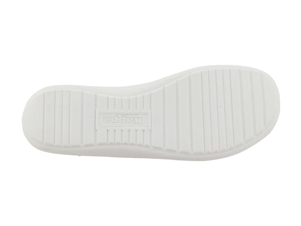 Kappa Ballerines Sneaker »LINN«  Sommerschuhe, Freizeitschuh, Halbschuh, Slipper