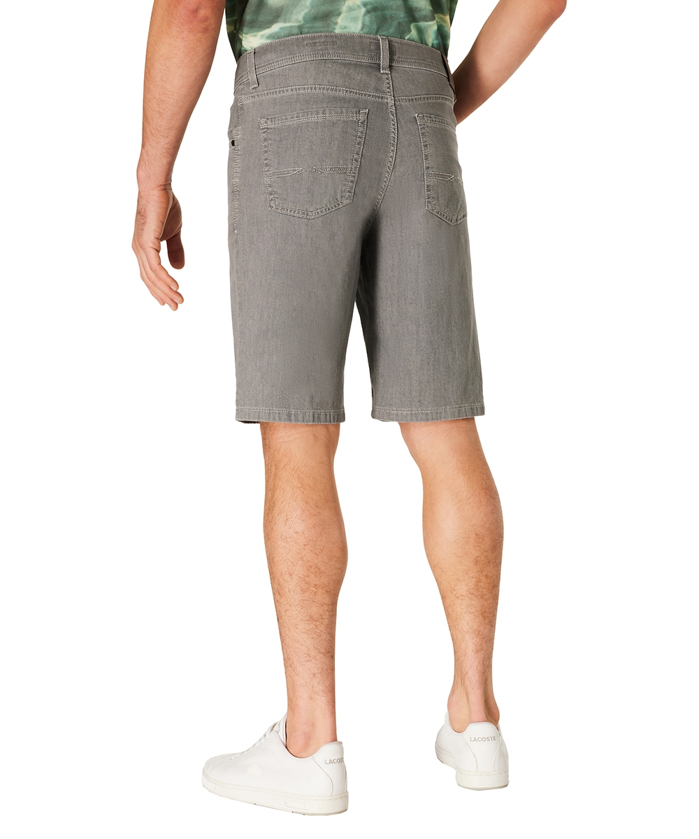 Pioneer Authentic Jeans Shorts »Jeansshorts Finn light«, stonewashed