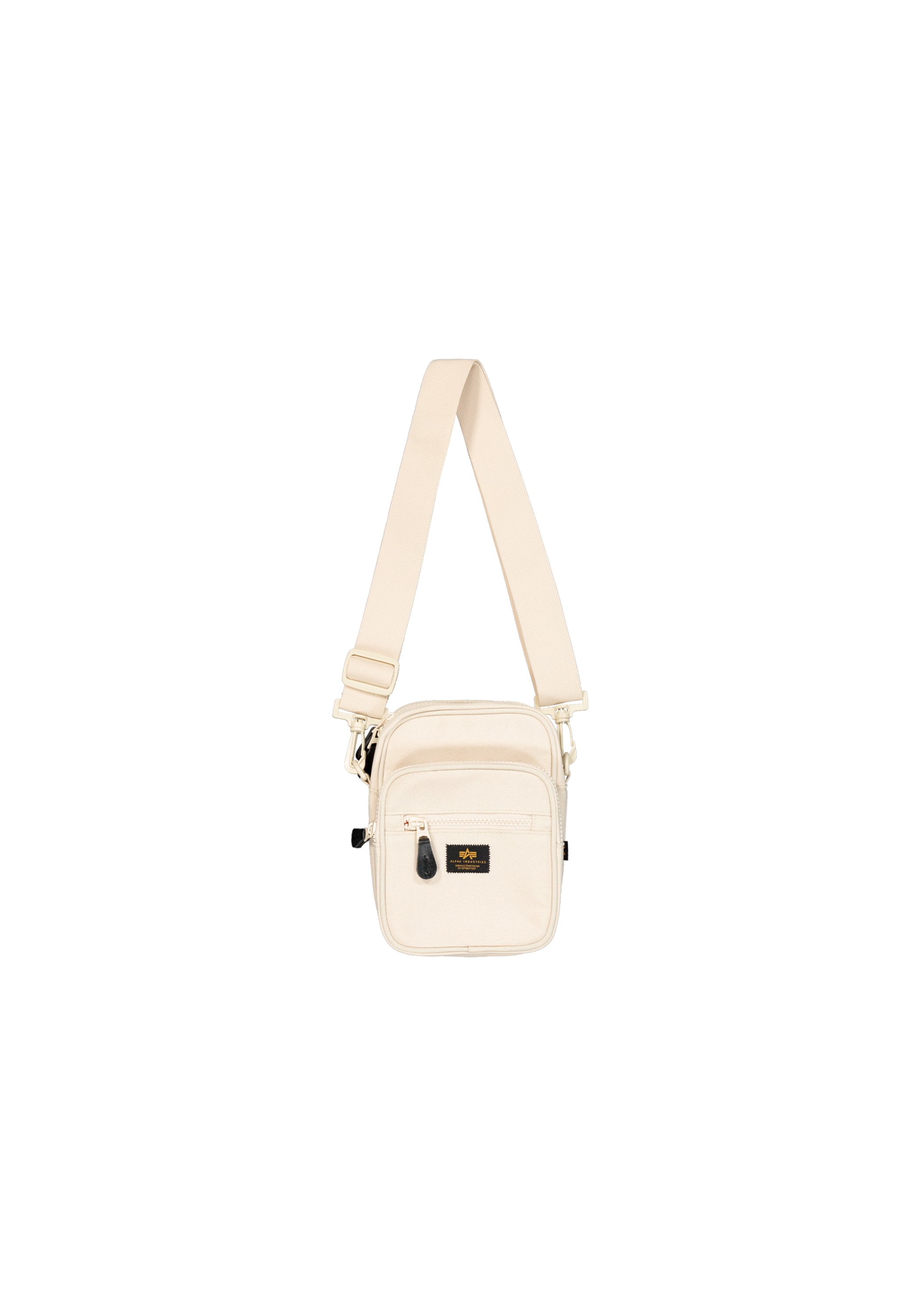 Alpha Industries Sac à bandoulière »Label Messenger Bag S«