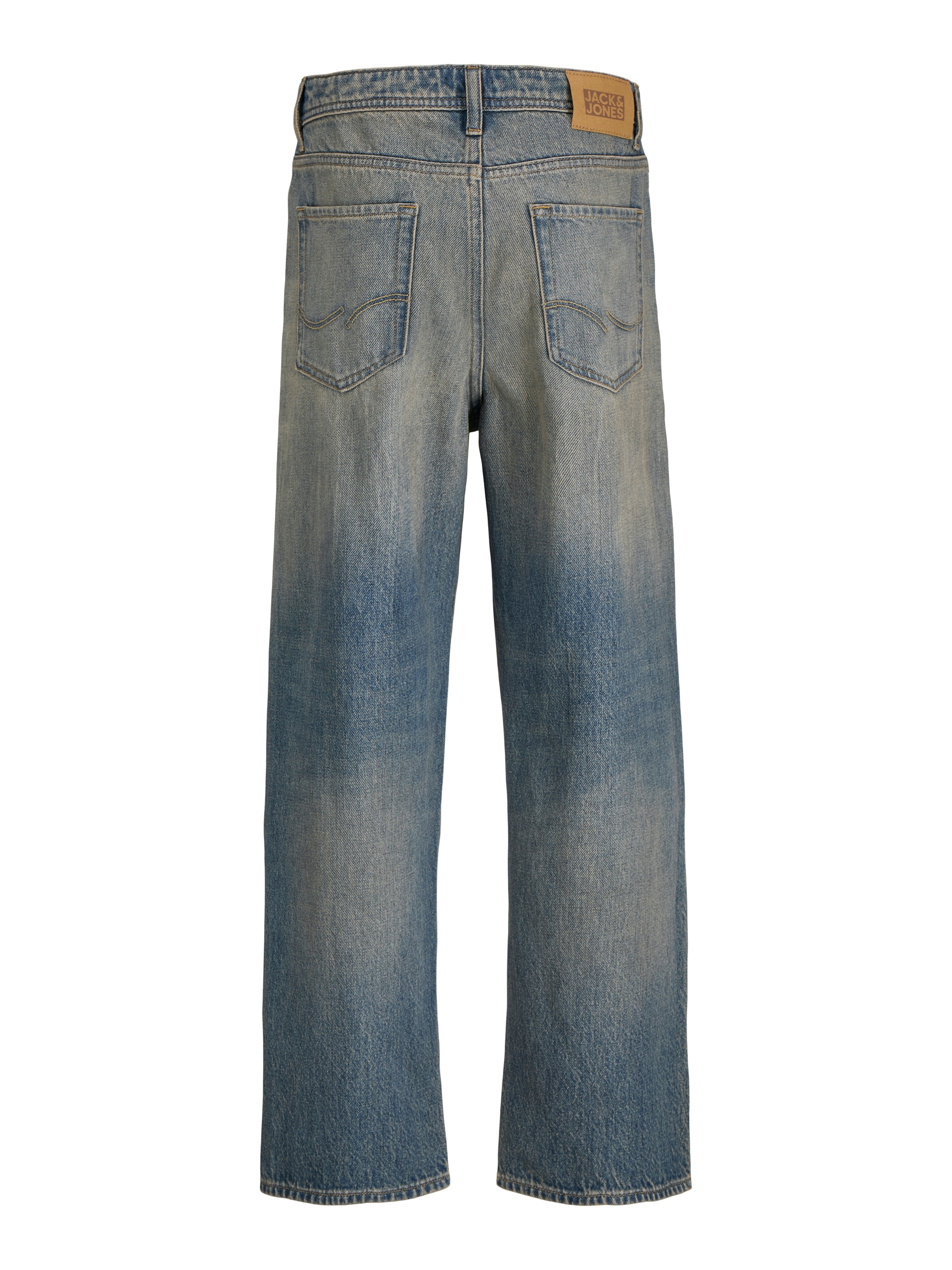 Jack & Jones Junior Jeans Relax-fit »JJIALEX JJORIGINAL AKM 639 SN JNR«