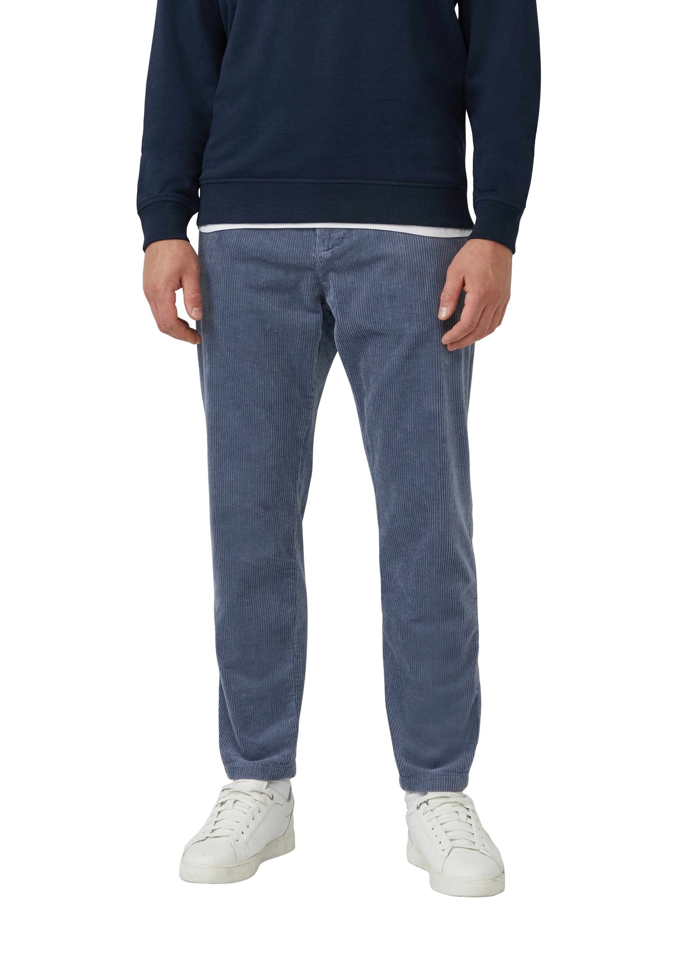 Image of s.Oliver Cordhose mit Elastikbund