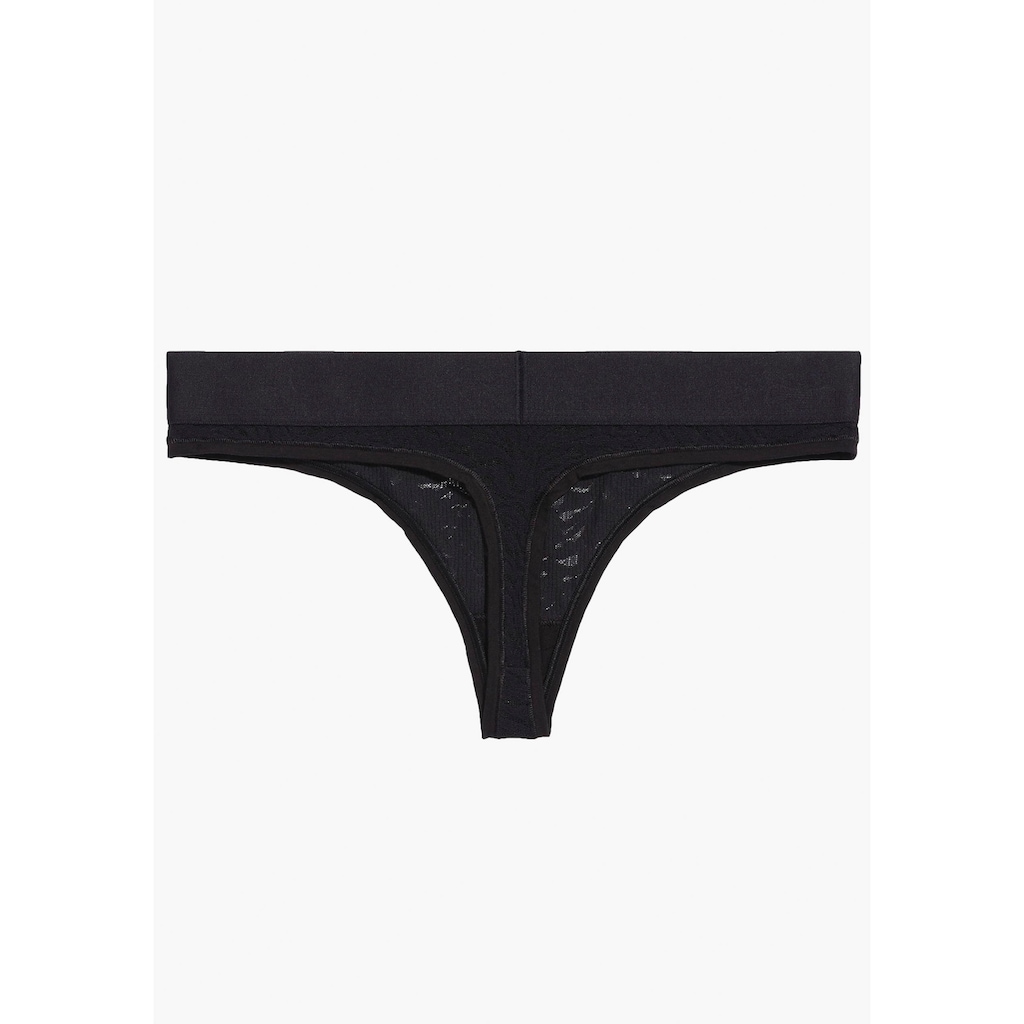 Calvin Klein Underwear Tanga »THONG«