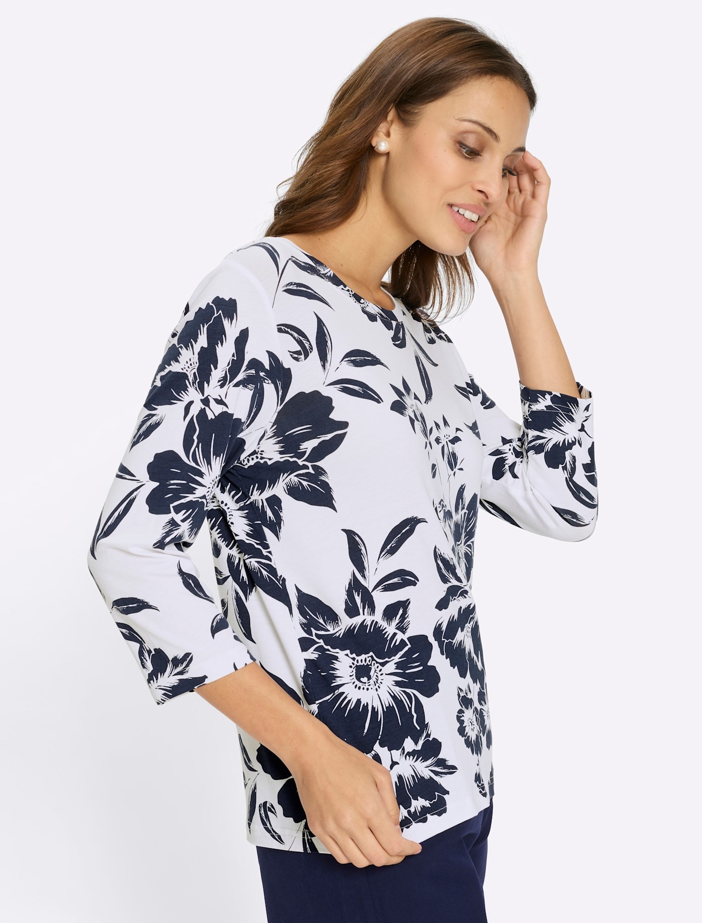 Lady T-shirt imprimé »Print-Shirt« 1 pièces