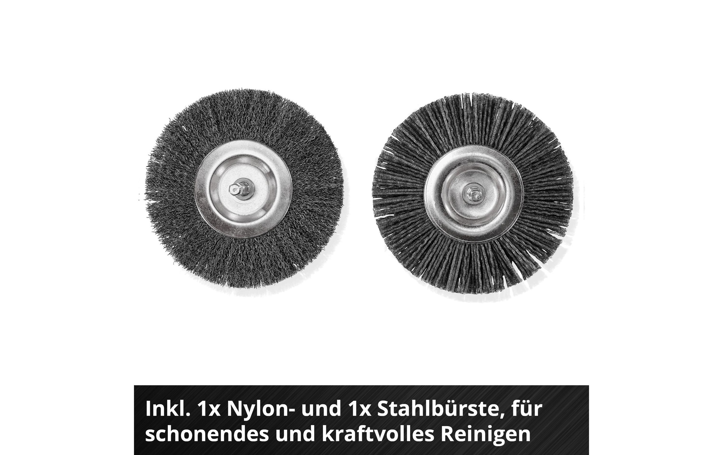 Einhell Brosse à joints à batterie »GE-CC 18/110 Li E-Solo« ohne Akku und Ladegerät