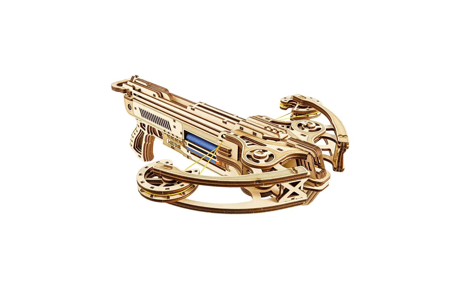 Image of Spielbausteine "WoodTrick Bullet Boltcaster"