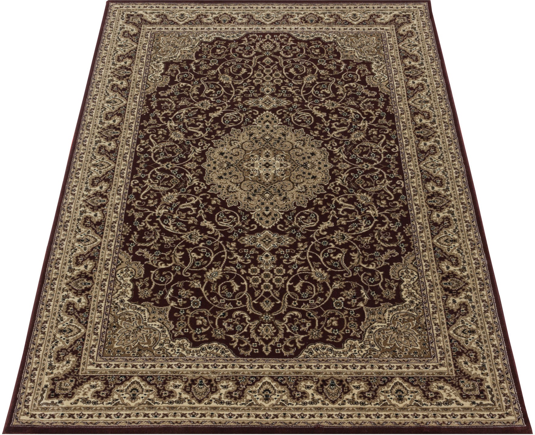 Image of Ayyildiz Teppiche Teppich »KASHMIR 2609«, rechteckig, 10 mm Höhe, Wohnzimmer bei Ackermann Versand Schweiz