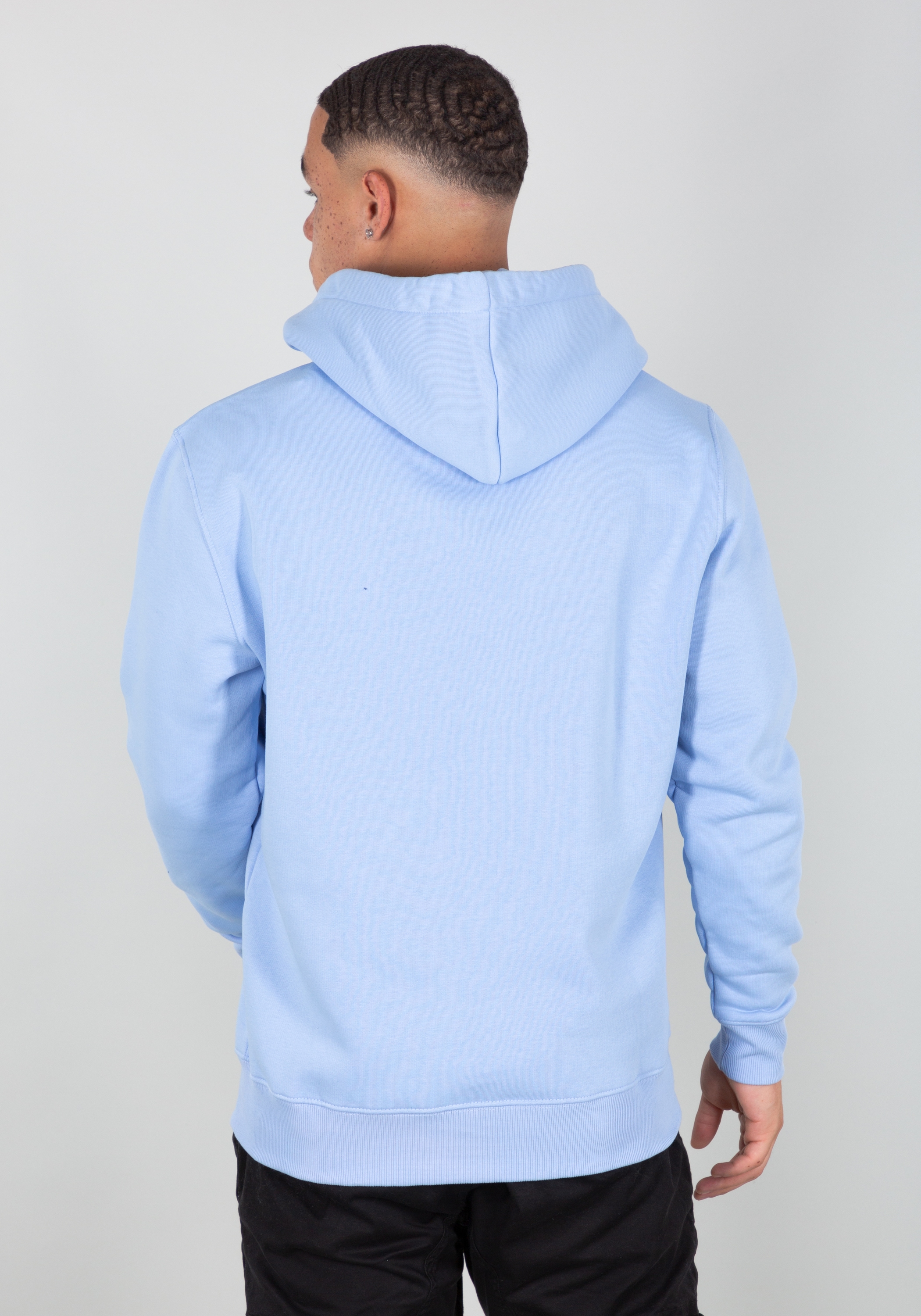 Alpha Industries Hoodie »Basic Hoodie BL«