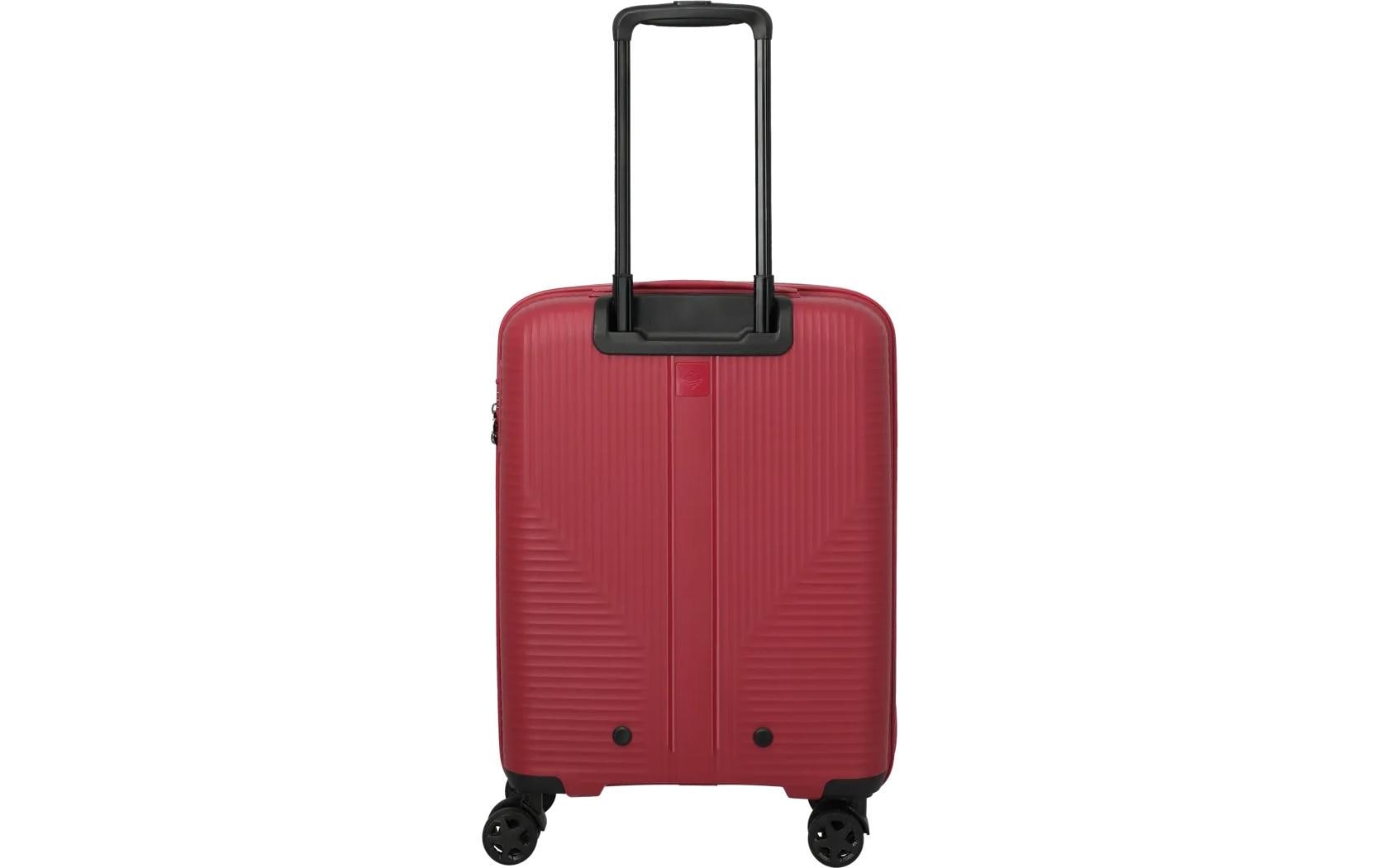travelite Trolley »AIR STRIPE« 39 litre 4 Rollen