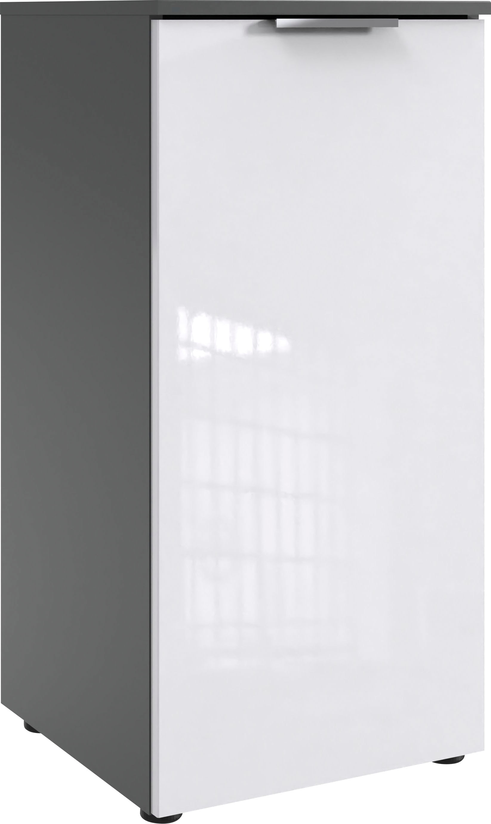 Image of Wimex Kommode "level36 D by fresh to go" 1-türig mit soft-close Funktion, 41cm breit, 84cm hoch