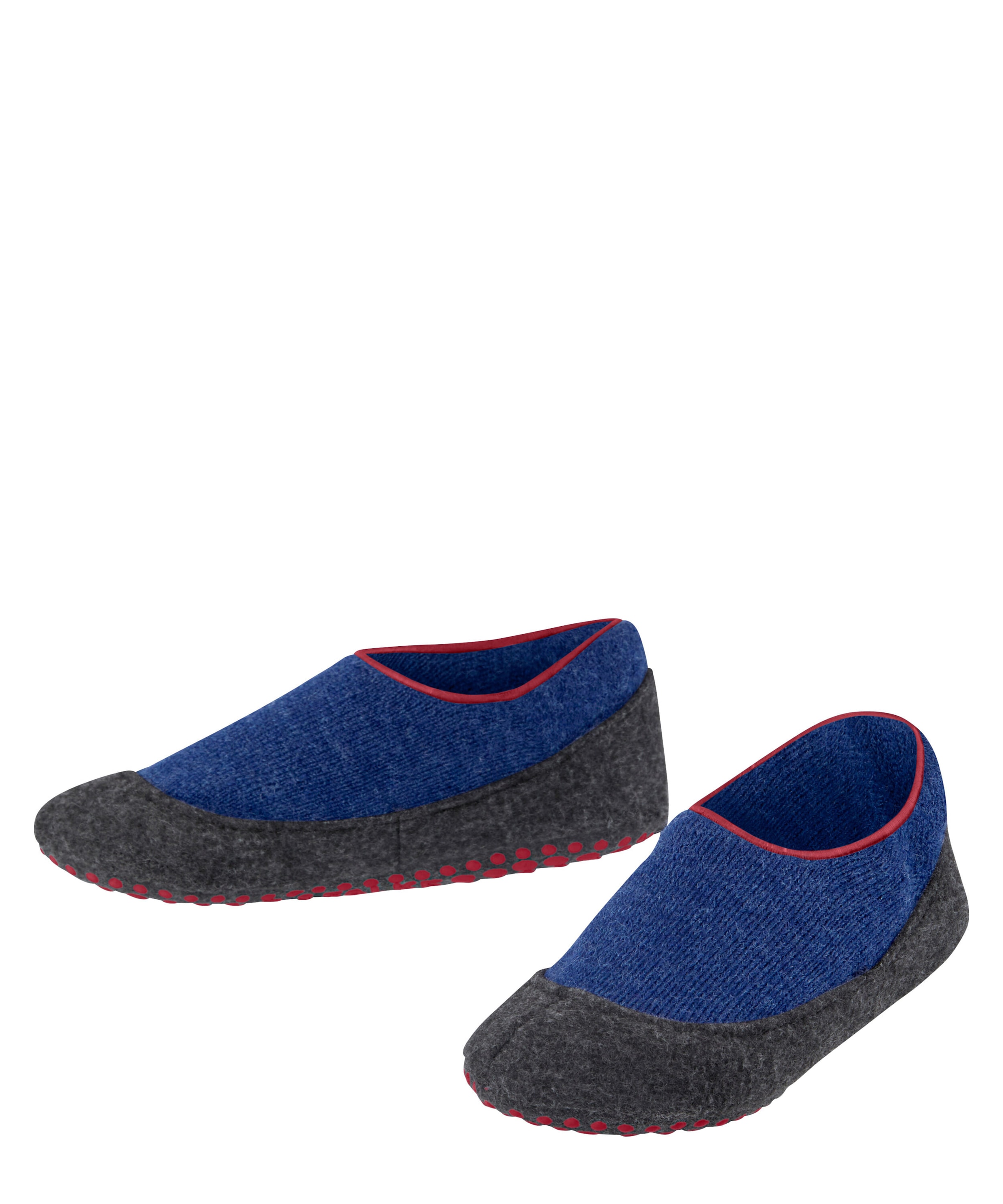 Image of FALKE Haussocken "Cosyshoe" mit Noppendruck atmungsaktiv, klimaregulierend, geruchshemmend