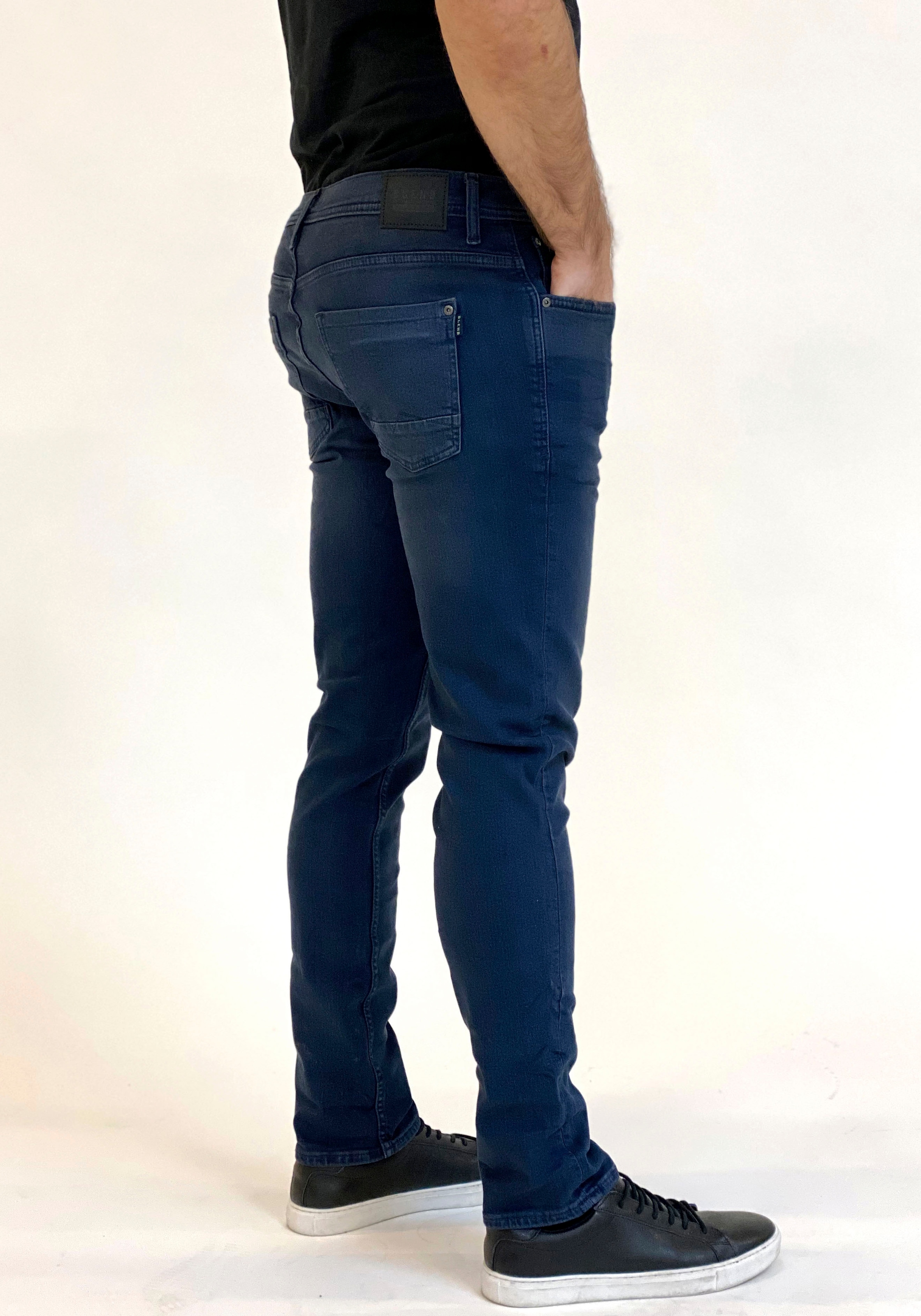 Blend Slim-fit-Jeans »TWISTER«, Regular Fit