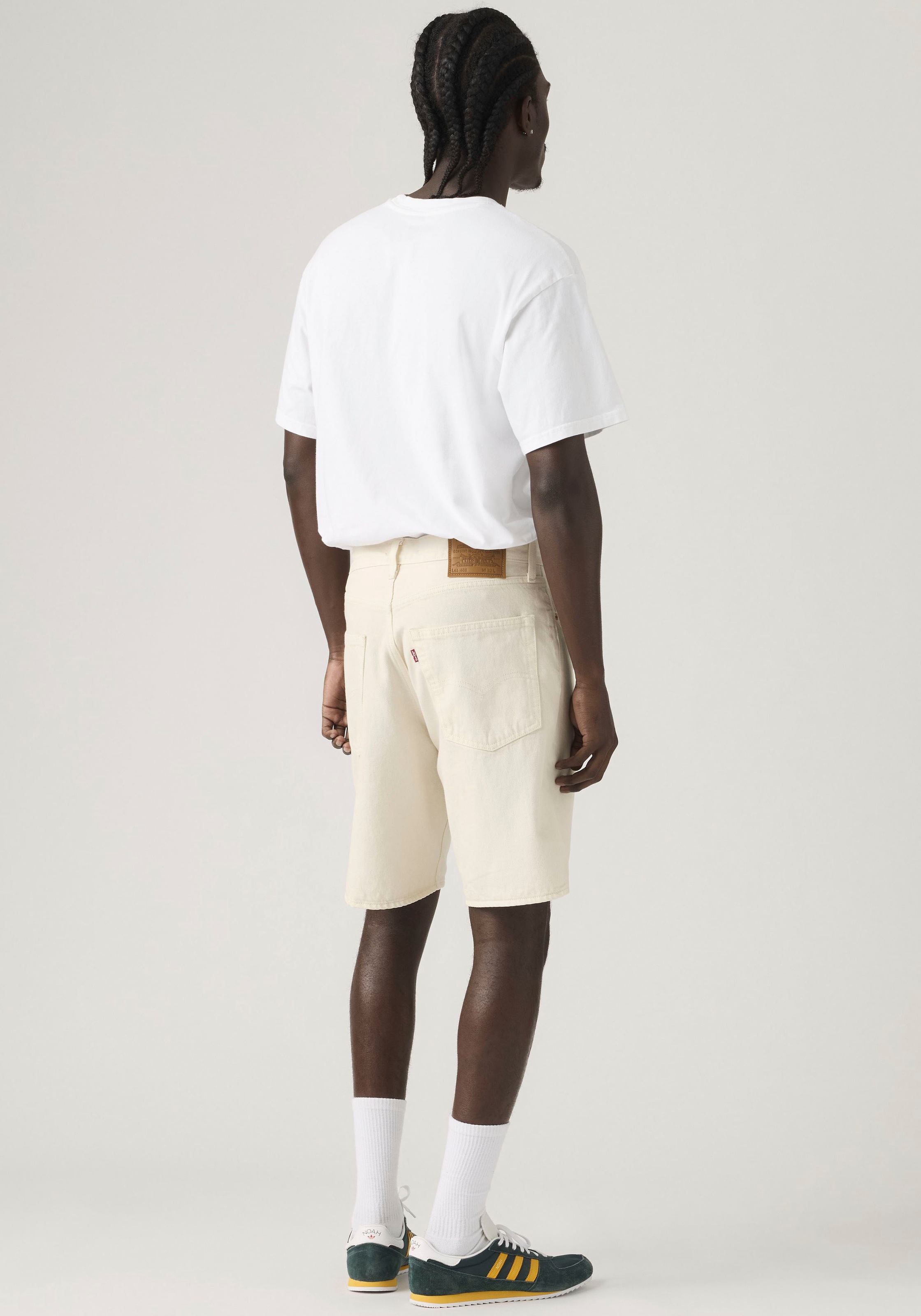 Levi's® Short en jean »468 LOOSE SHORTS« Pantalon d'été