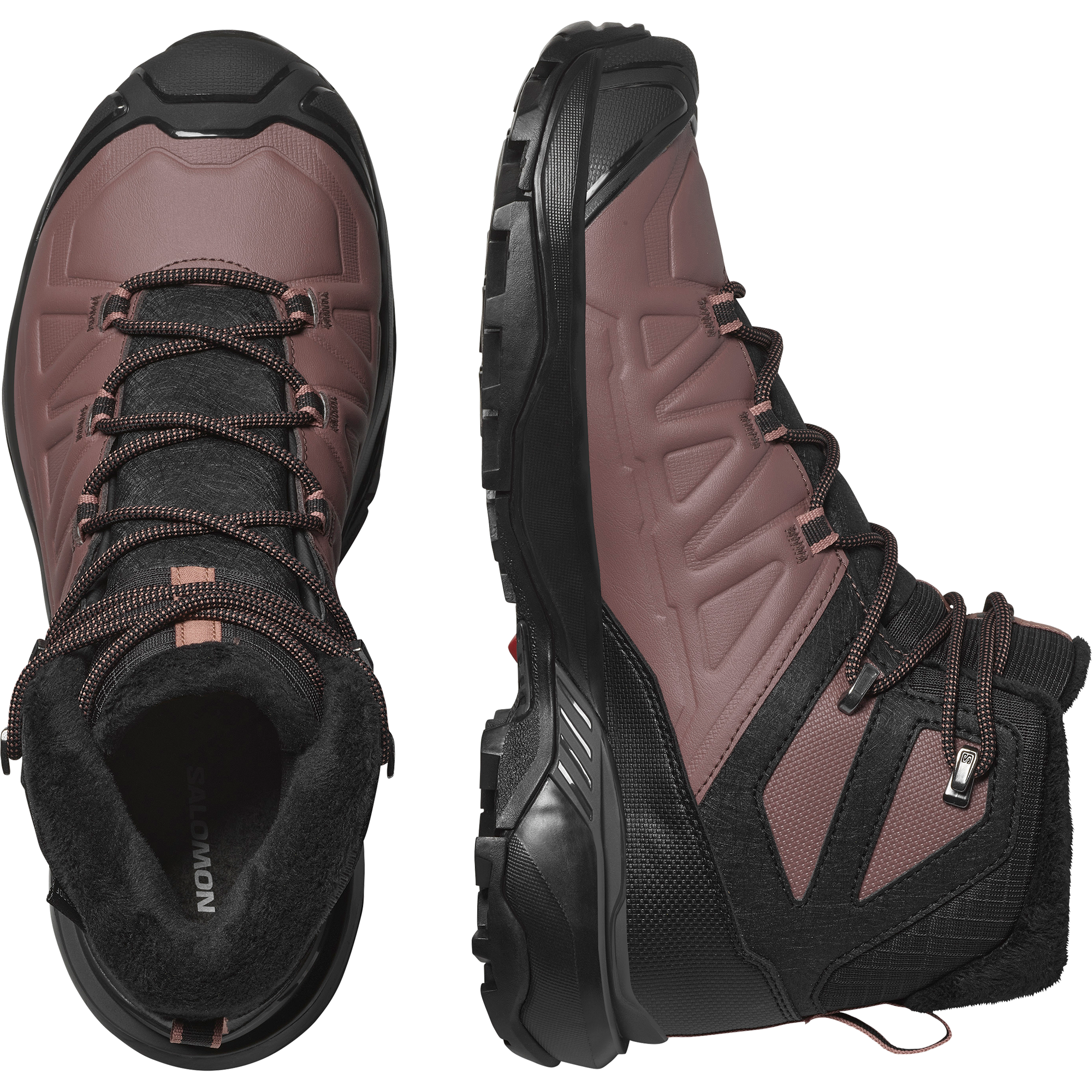 Salomon Outdoorschuh »X ULTRA SNOWPILOT WATERPROOF«, wasserdicht