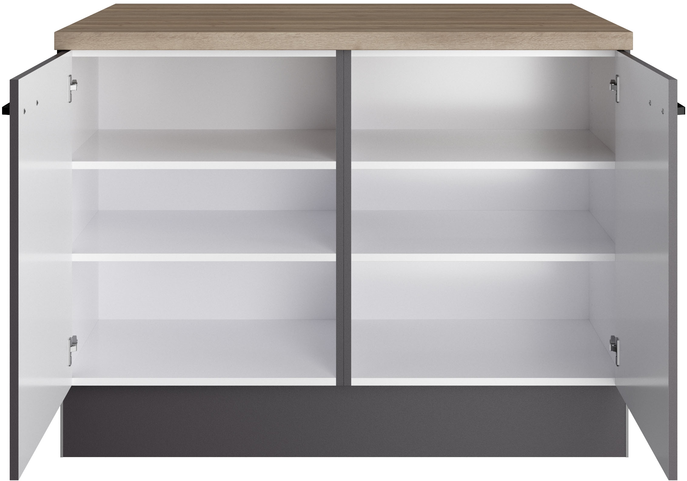 KOCHSTATION Ilot de cuisine »KS-Paula«