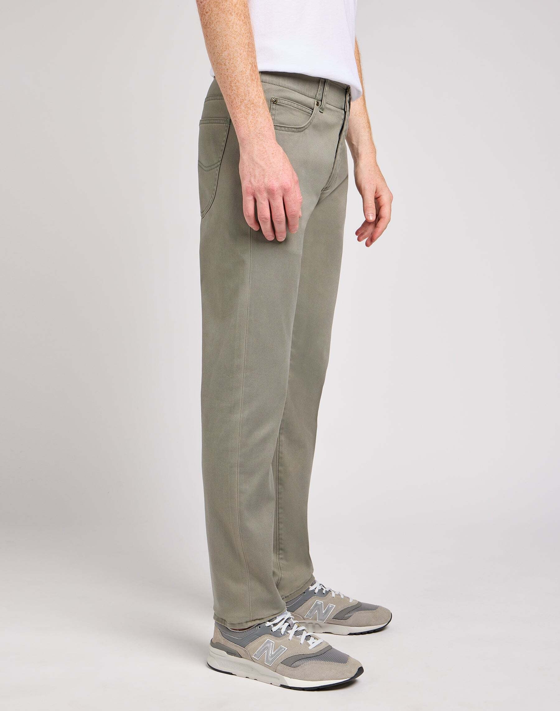 Lee® Stoffhose »Lee Hosen Slim Fit MVP«