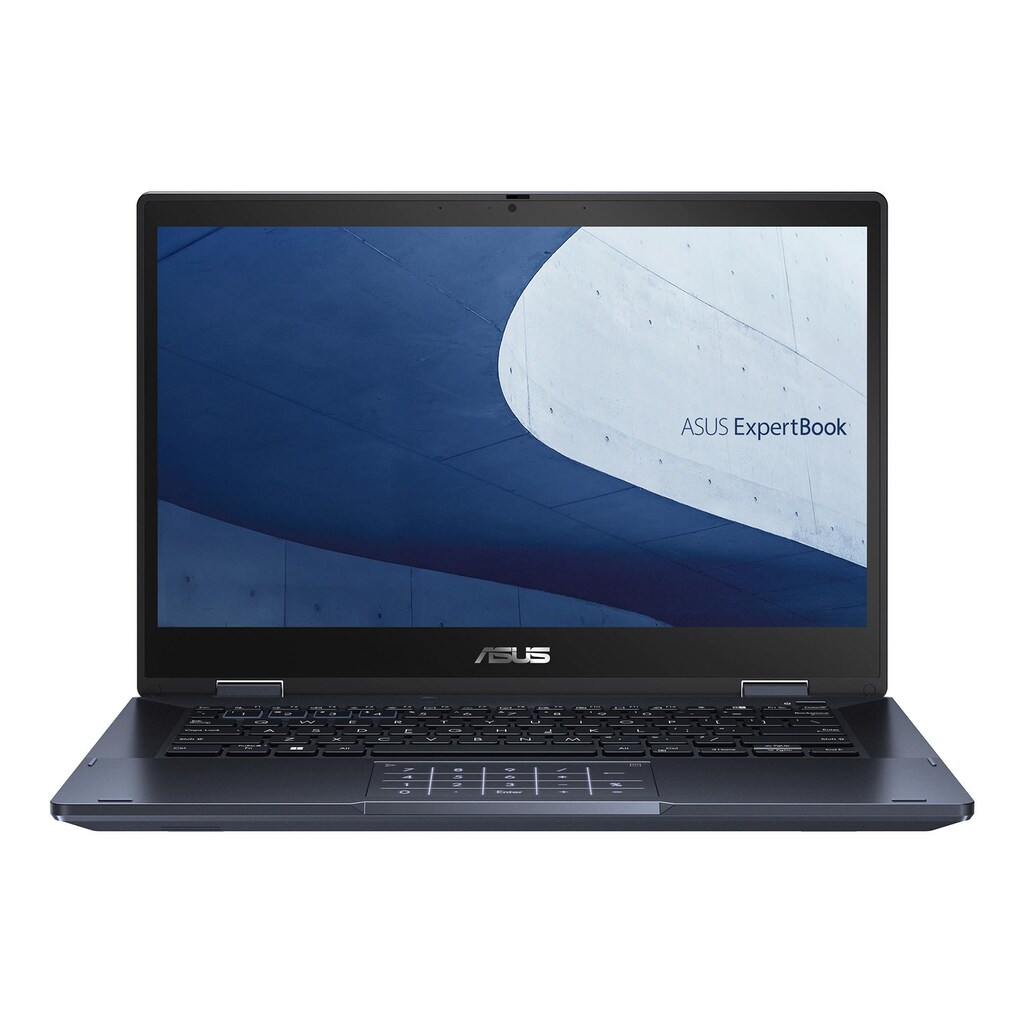 Asus Convertible Notebook »B3 Flip B3402FBA-E«, 35,42 cm, / 14 Zoll, Intel, Core i5, Iris Xe Graphics, 512 GB SSD
