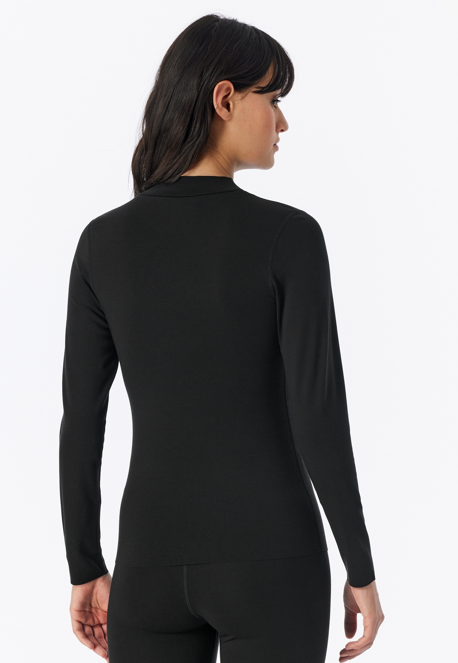 Schiesser Langarmshirt »Invisible Soft Warming«